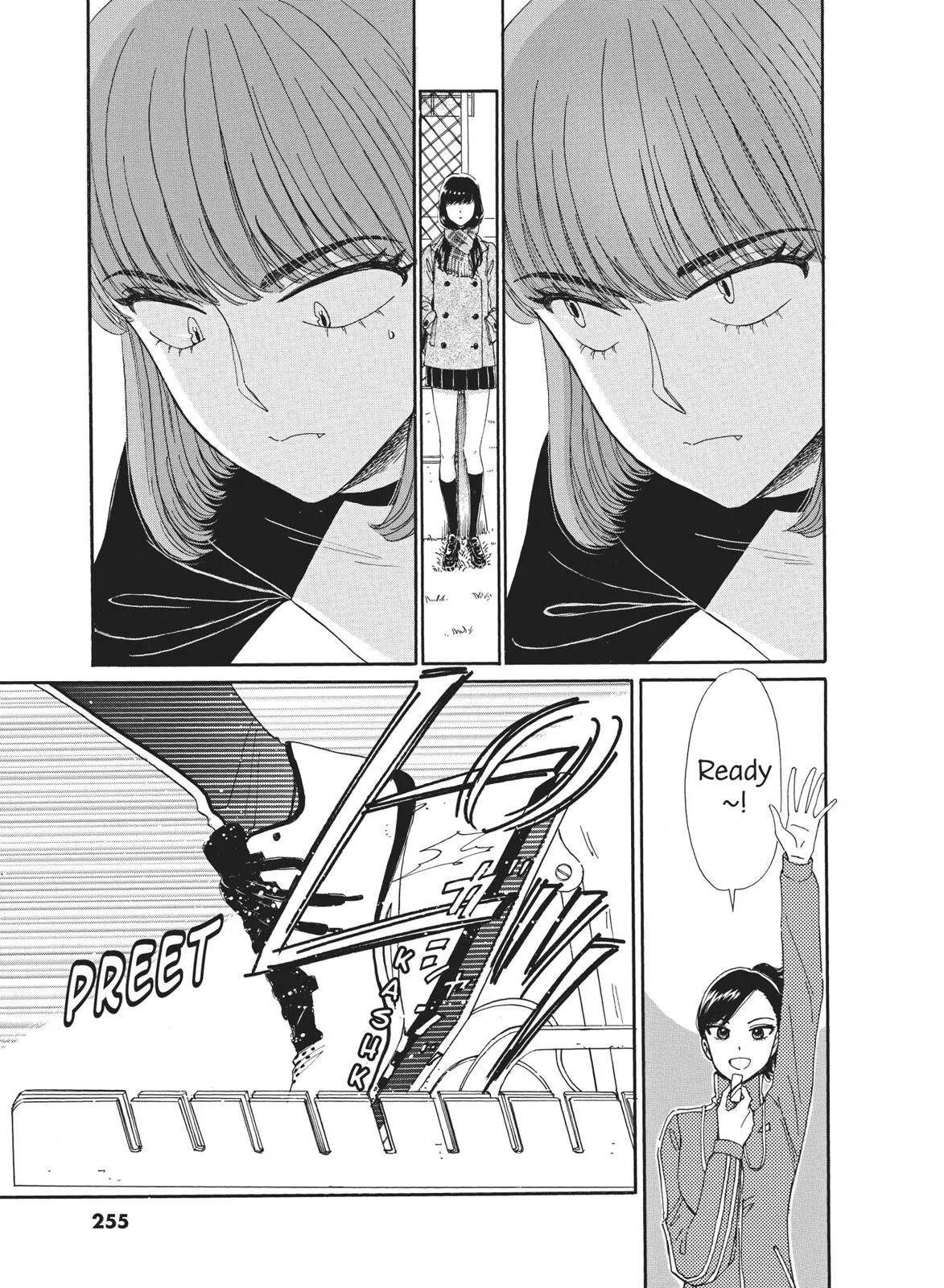 Read After the Rain en Manga Online