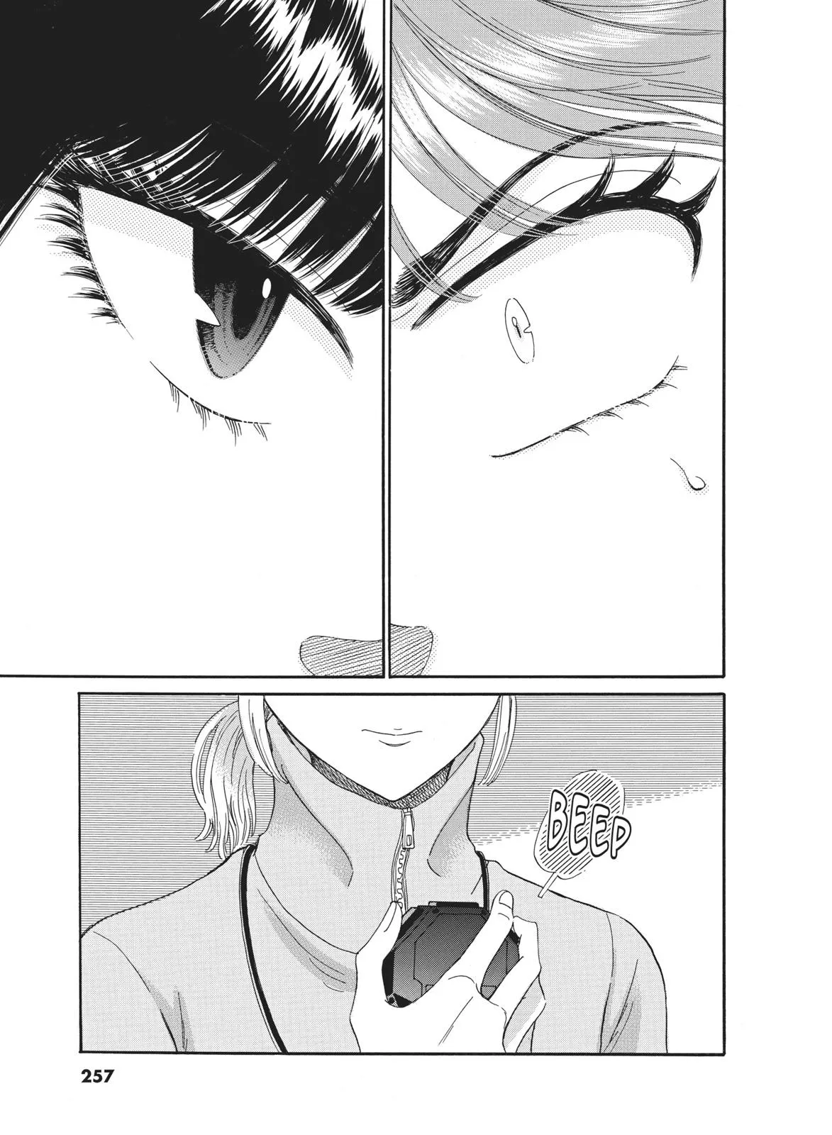 Read After the Rain en Manga Online