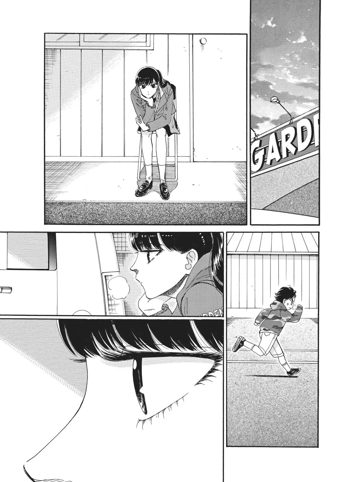 Read After the Rain en Manga Online