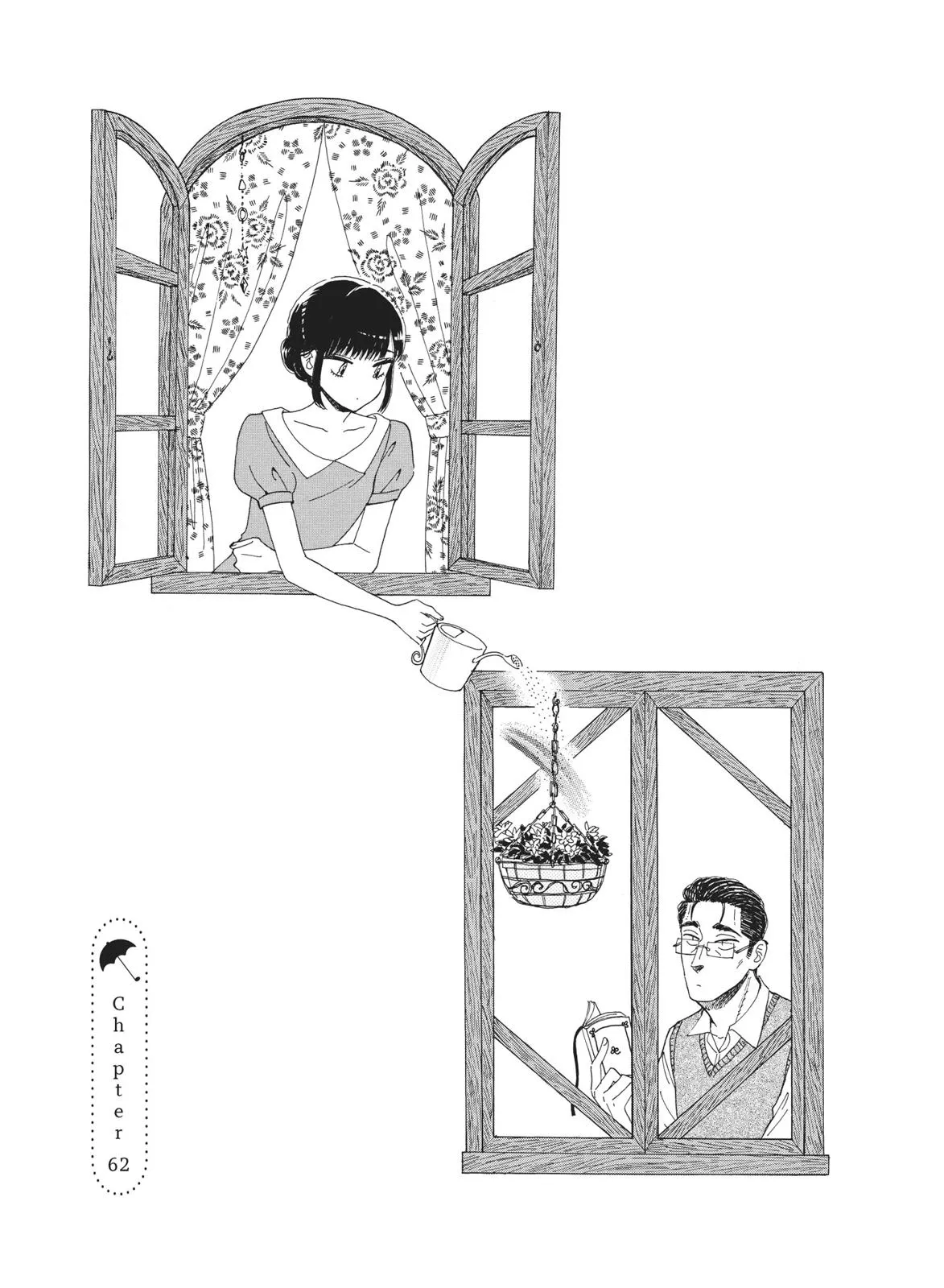 Read After the Rain en Manga Online