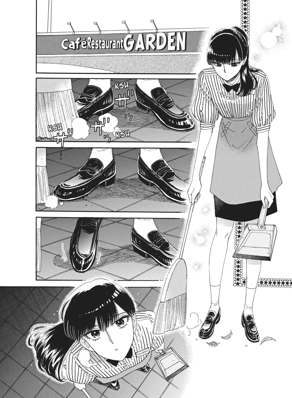 Read After the Rain en Manga Online