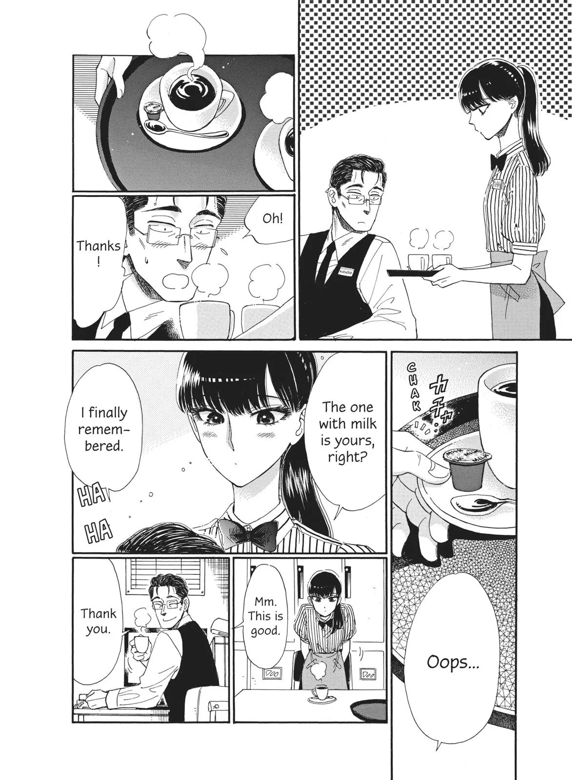 Read After the Rain en Manga Online