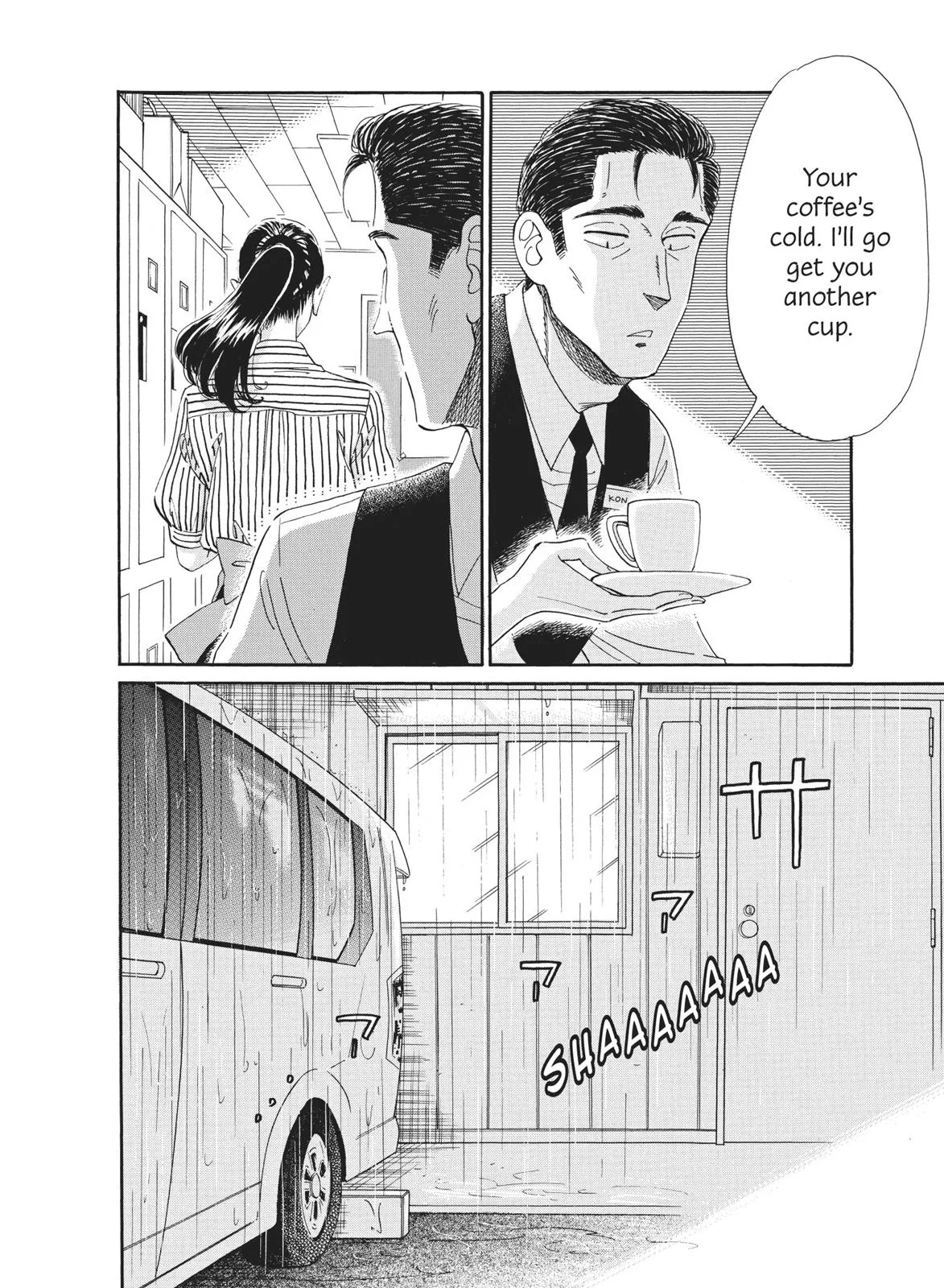 Read After the Rain en Manga Online