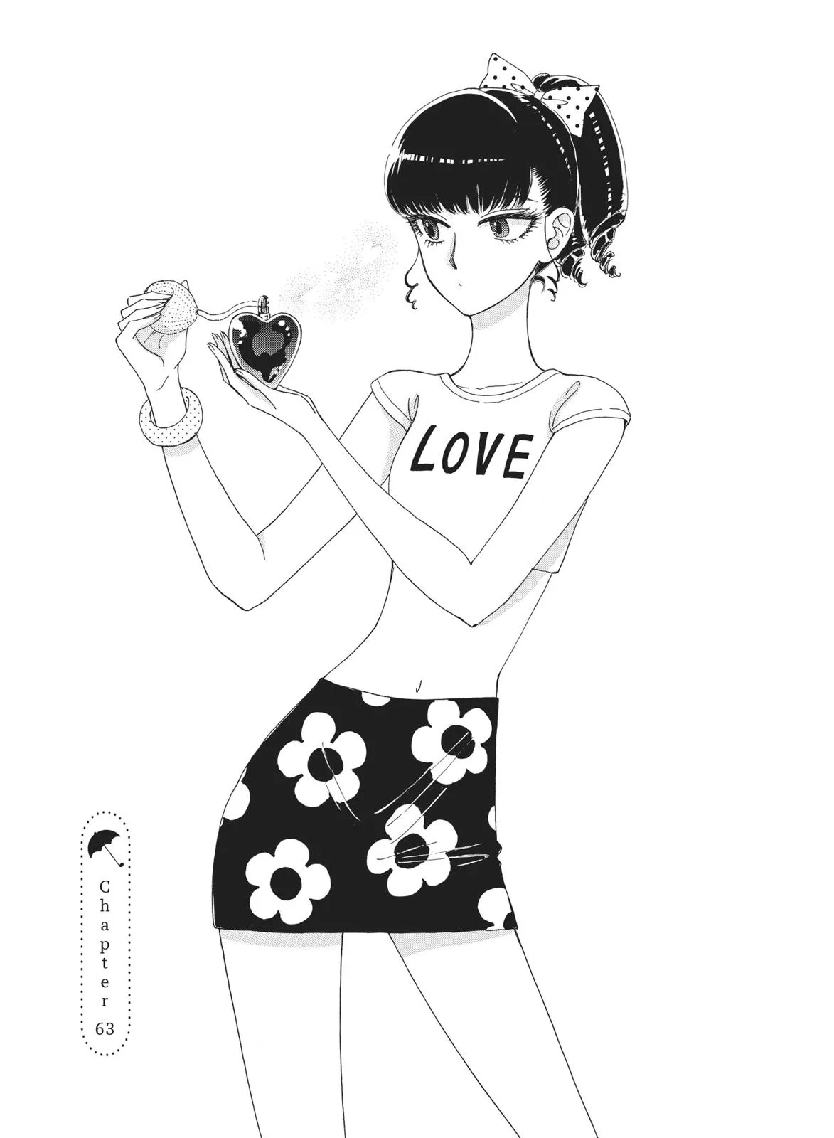 Read After the Rain en Manga Online