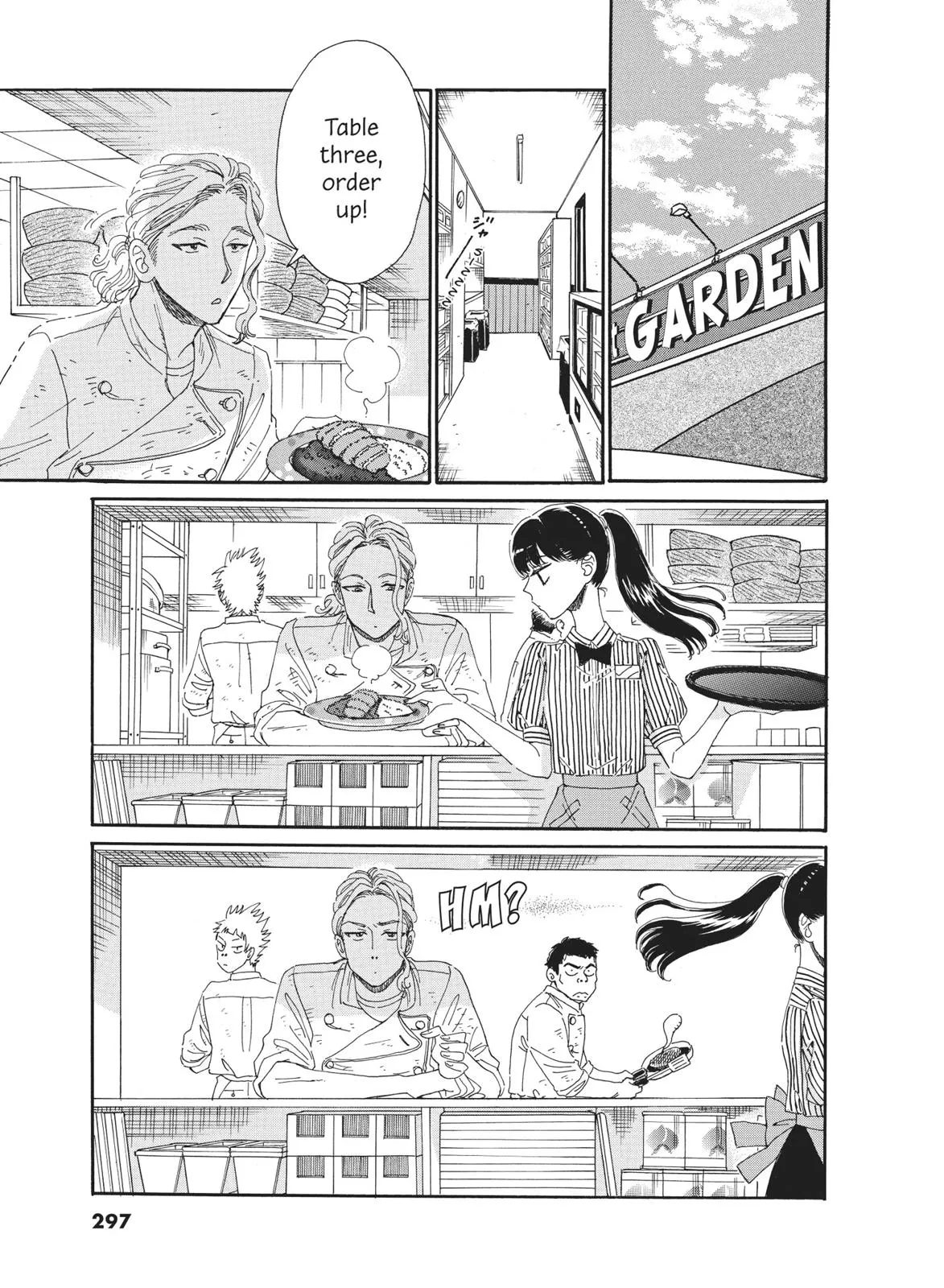 Read After the Rain en Manga Online