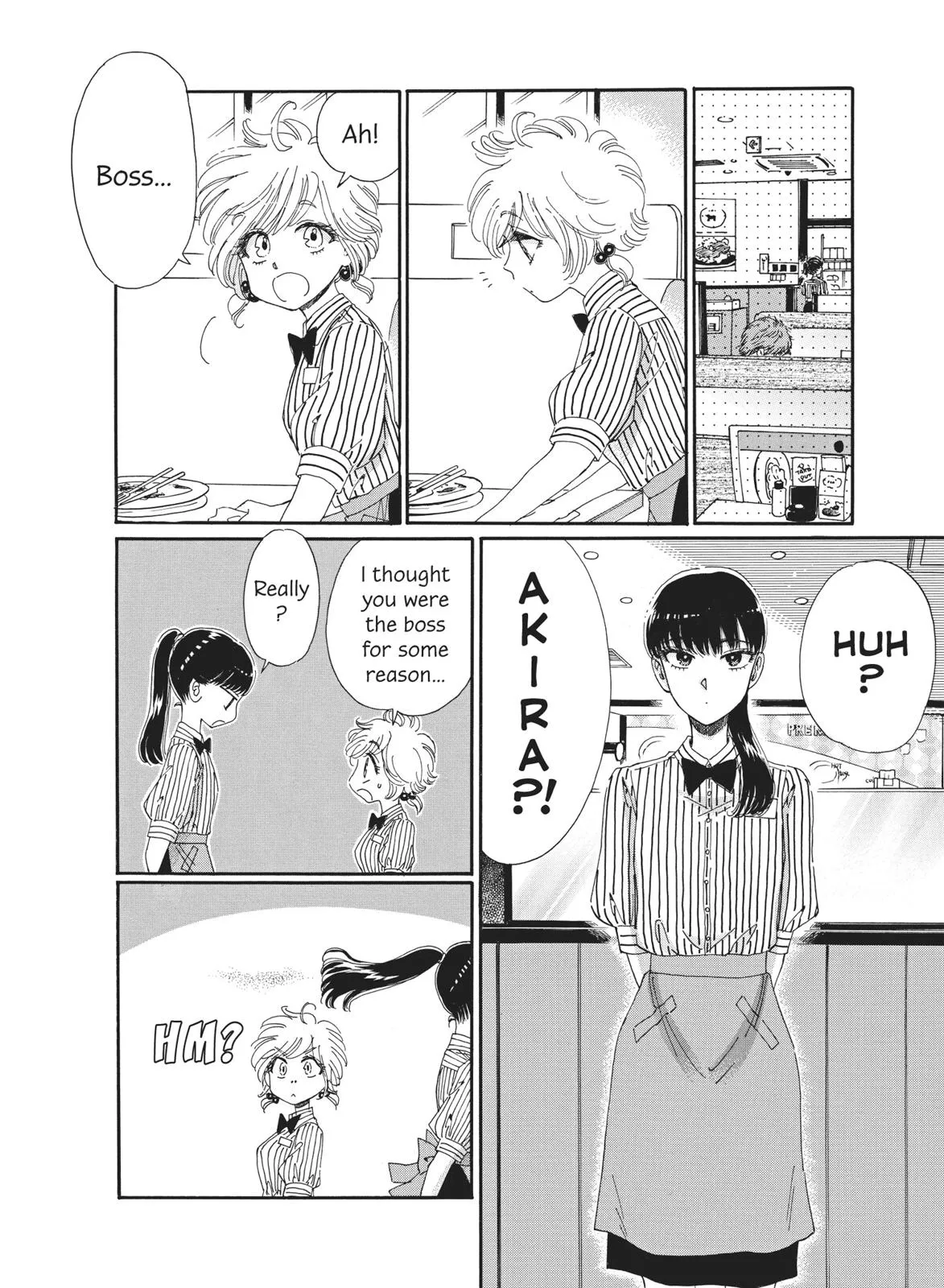 Read After the Rain en Manga Online