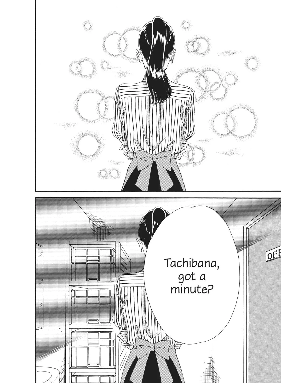 Read After the Rain en Manga Online