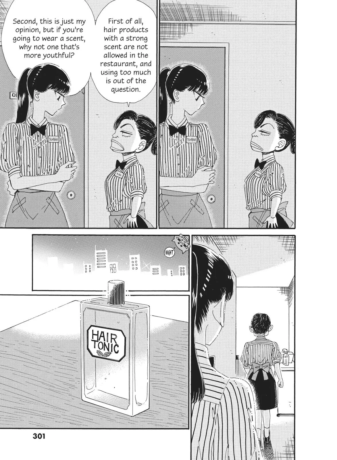 Read After the Rain en Manga Online