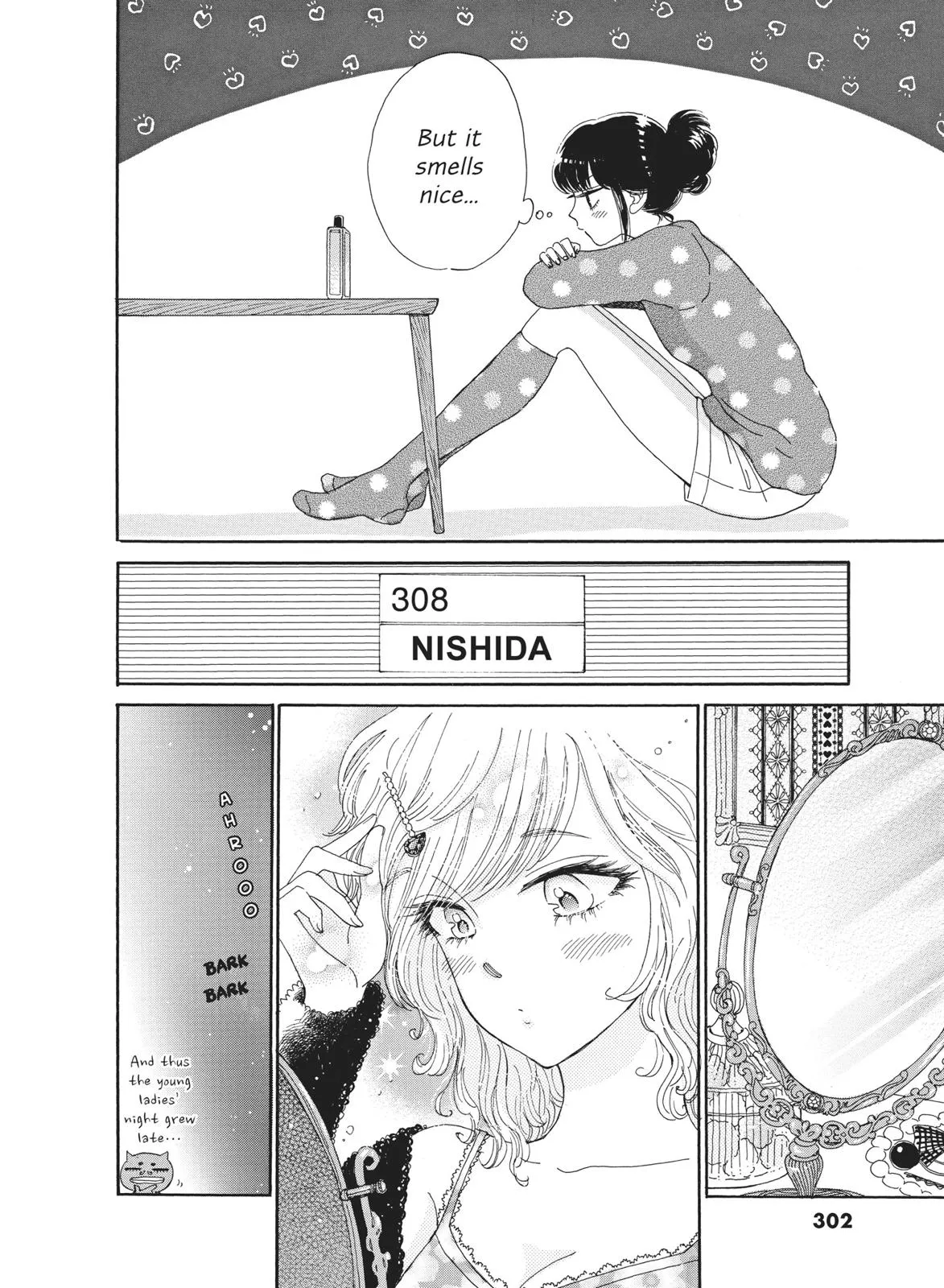 Read After the Rain en Manga Online