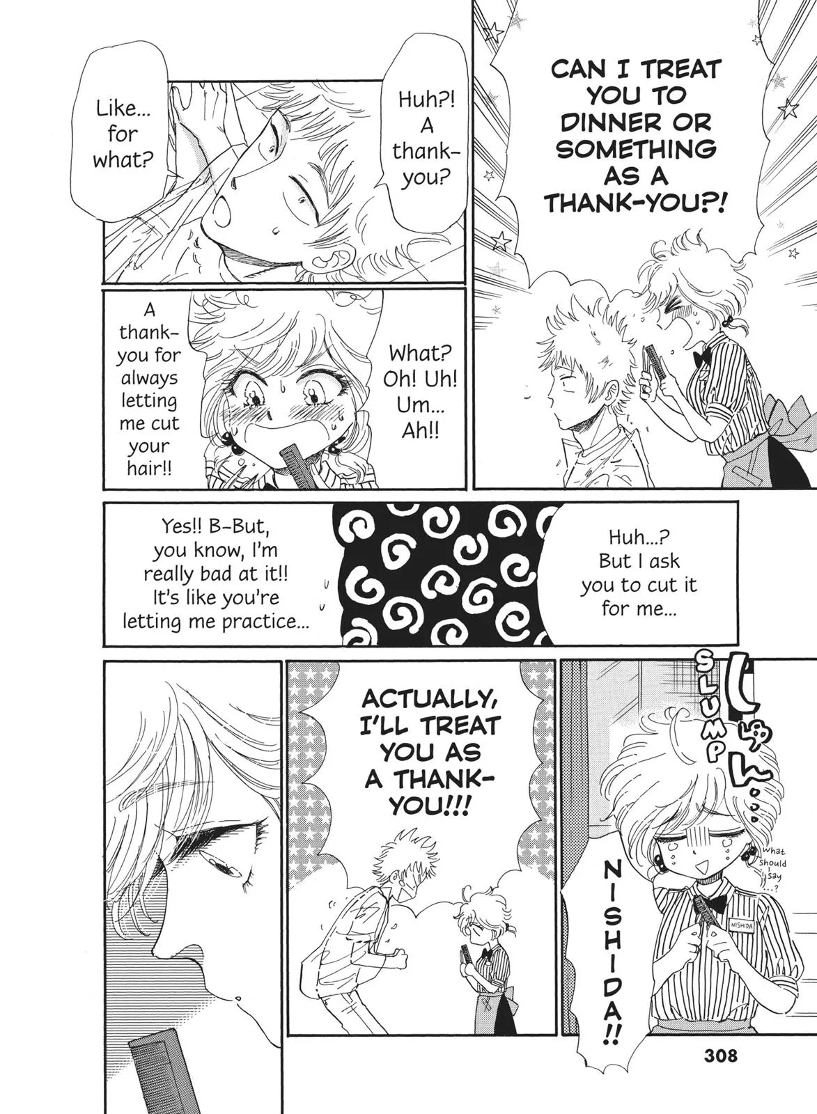 Read After the Rain en Manga Online