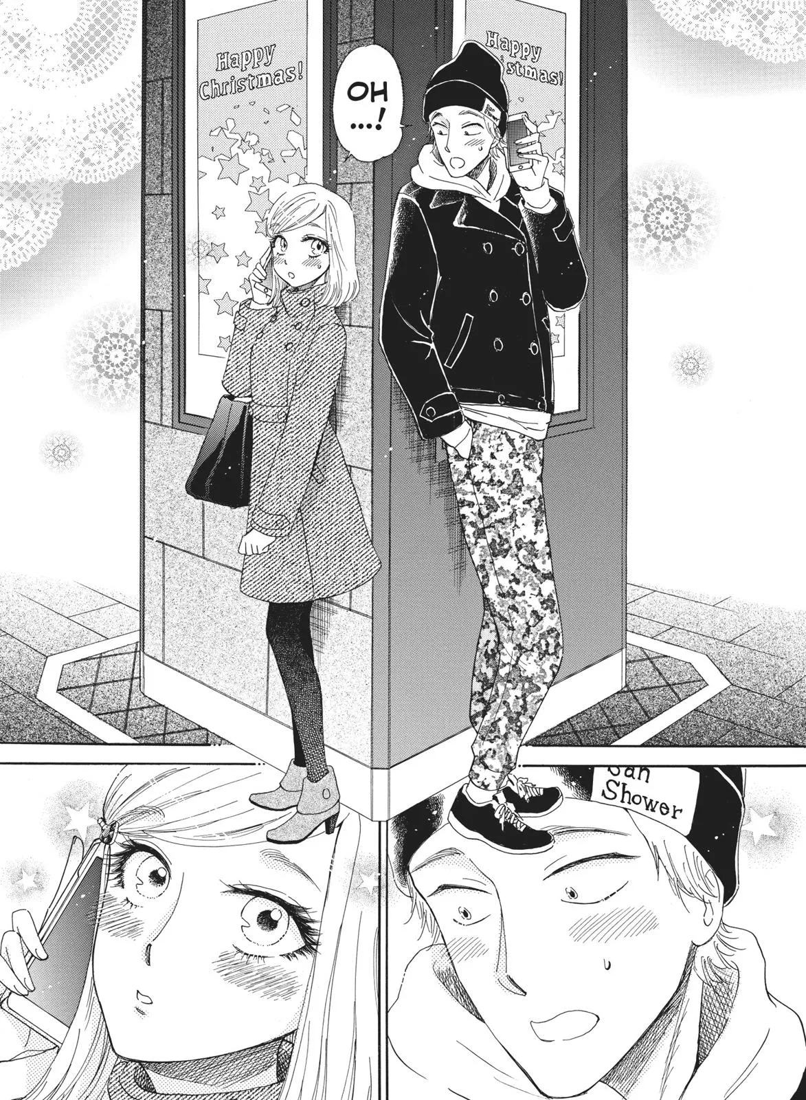 Read After the Rain en Manga Online
