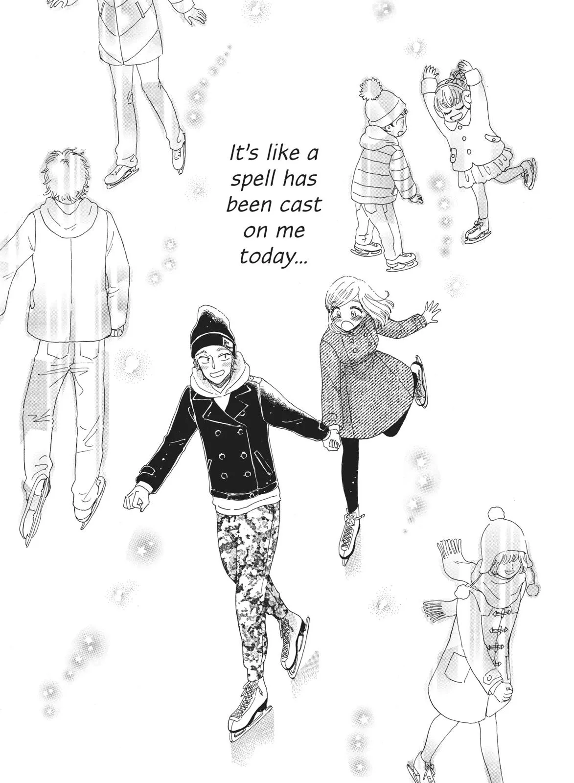 Read After the Rain en Manga Online