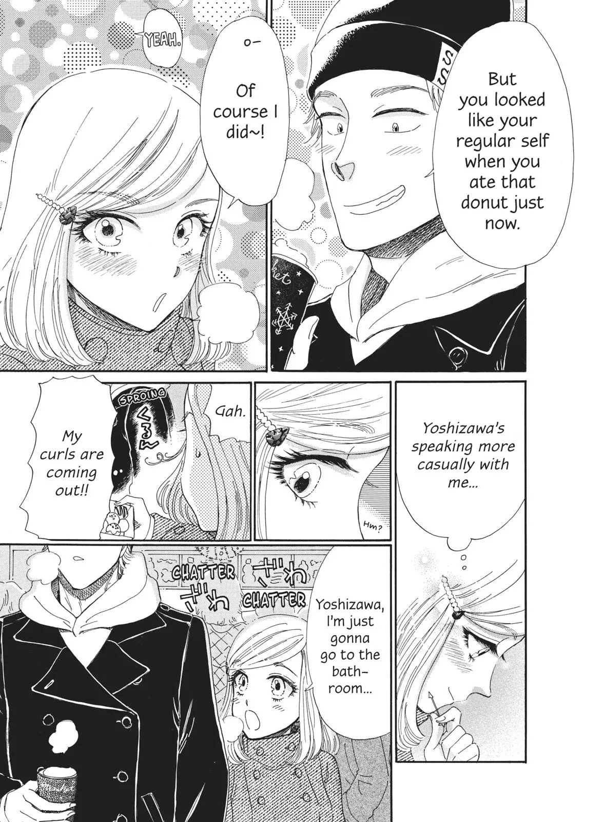 Read After the Rain en Manga Online