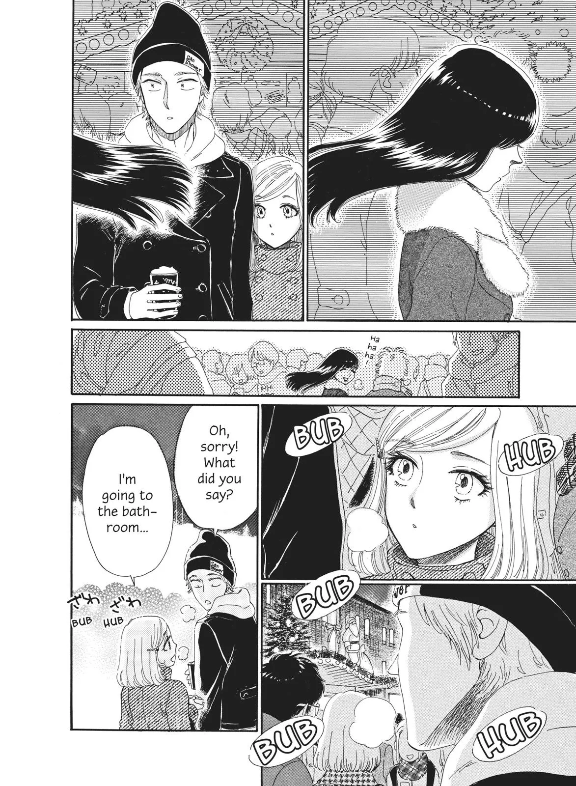 Read After the Rain en Manga Online