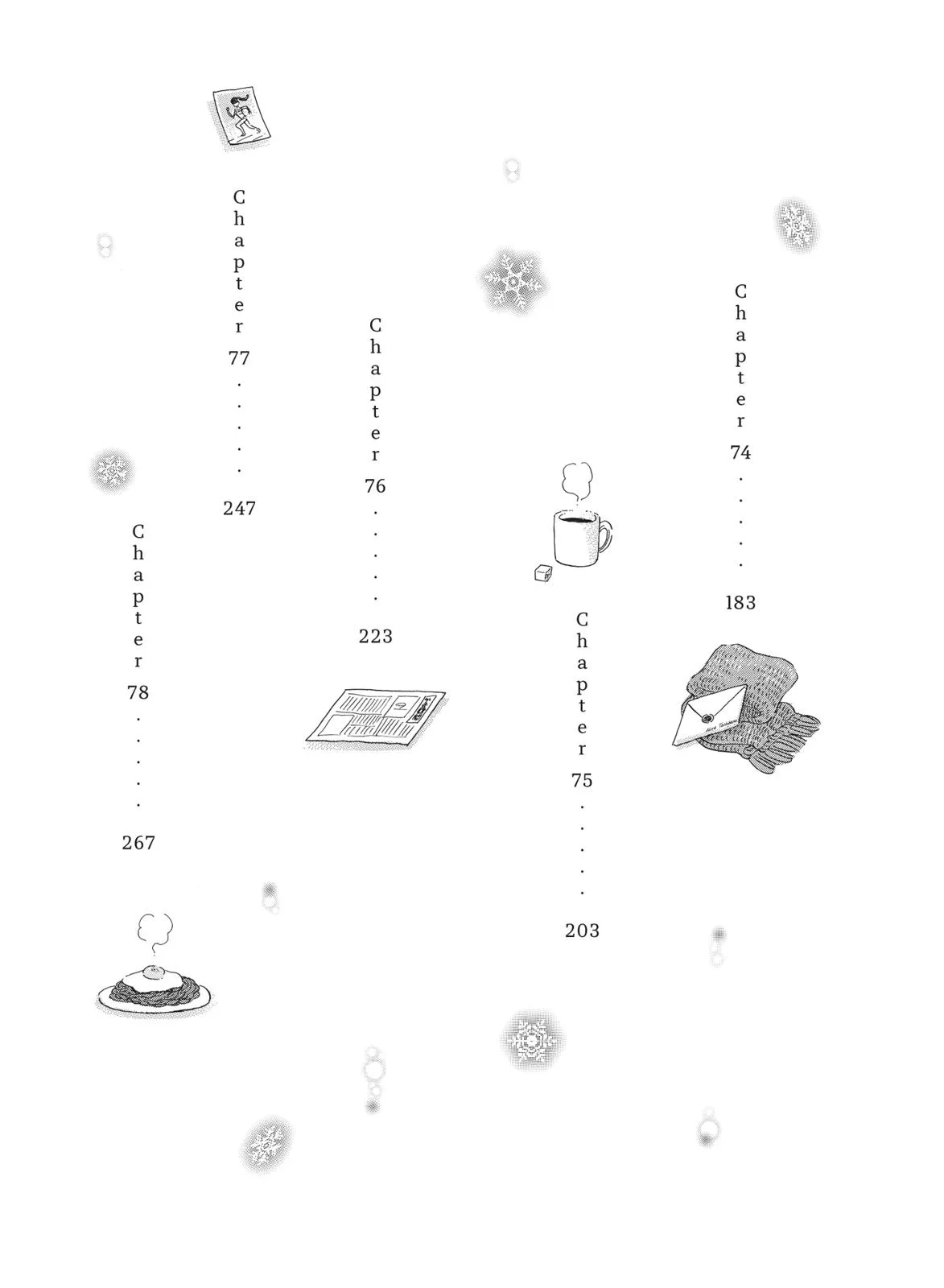 Read After the Rain en Manga Online