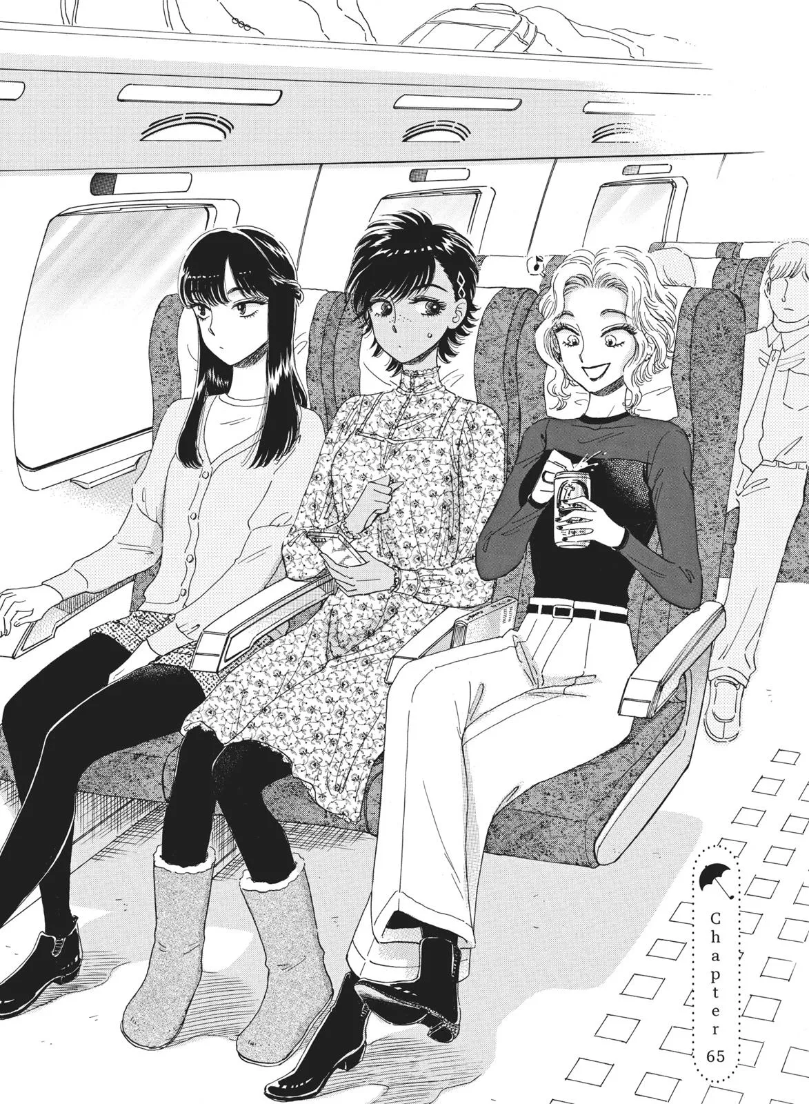 Read After the Rain en Manga Online