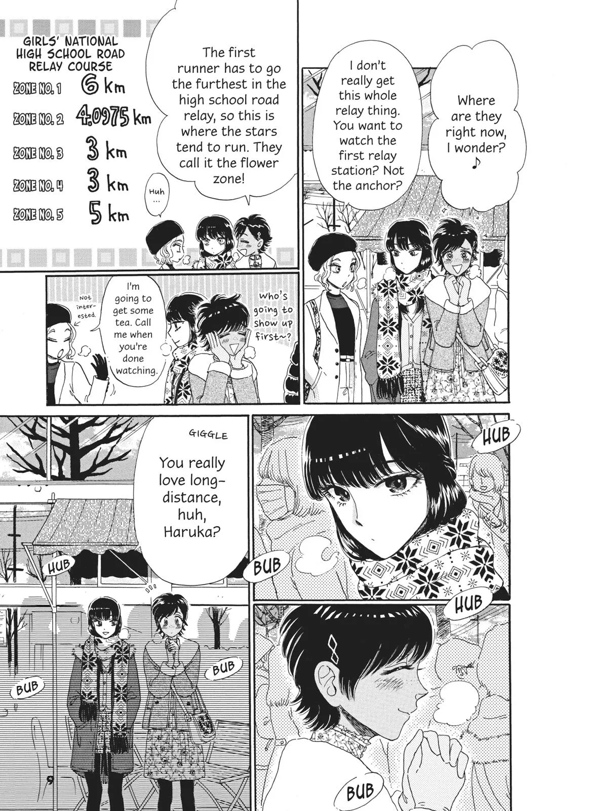 Read After the Rain en Manga Online
