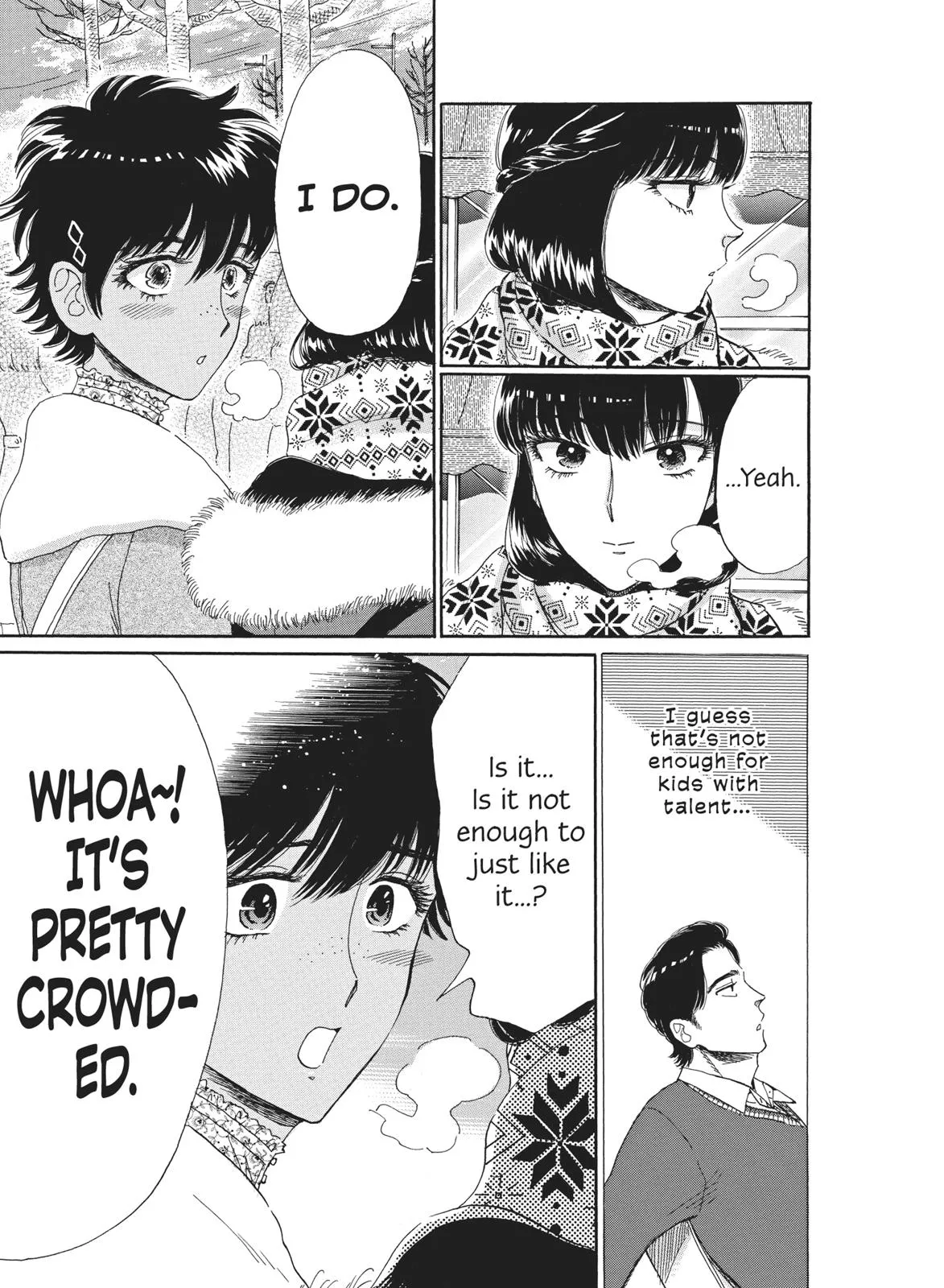 Read After the Rain en Manga Online