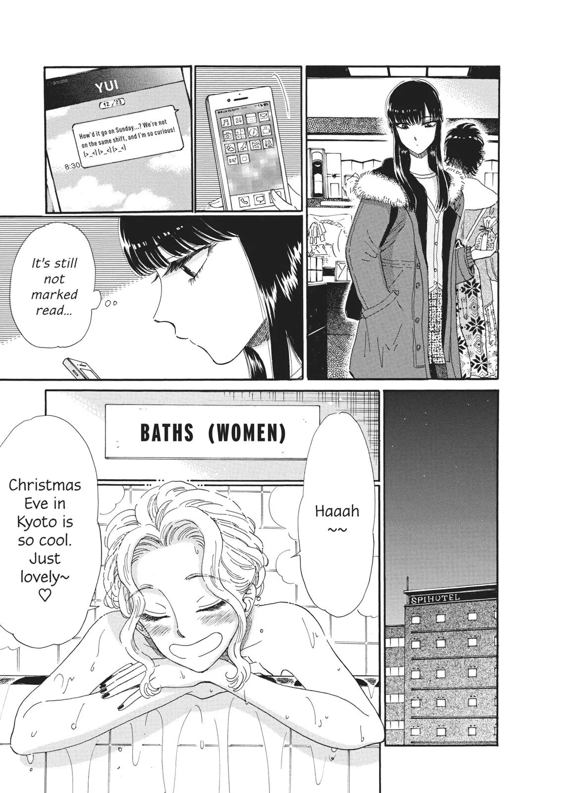 Read After the Rain en Manga Online