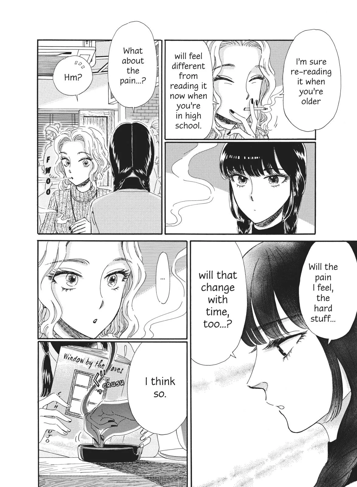 Read After the Rain en Manga Online