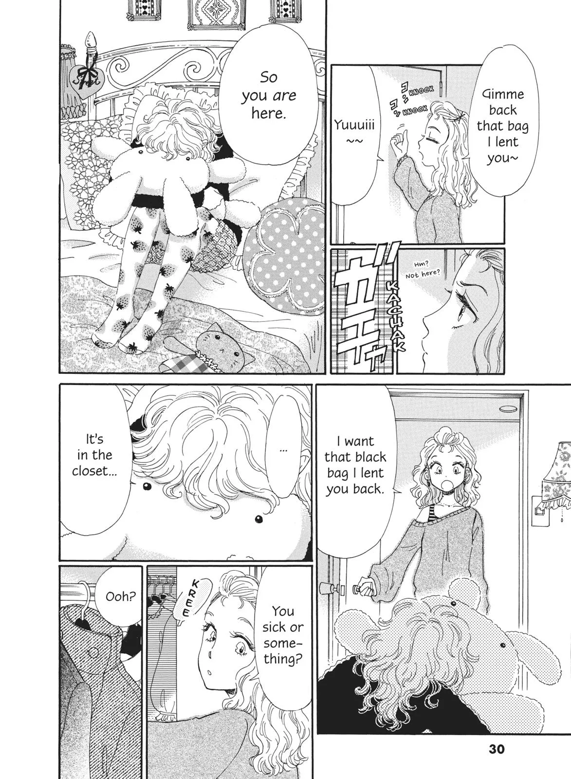 Read After the Rain en Manga Online