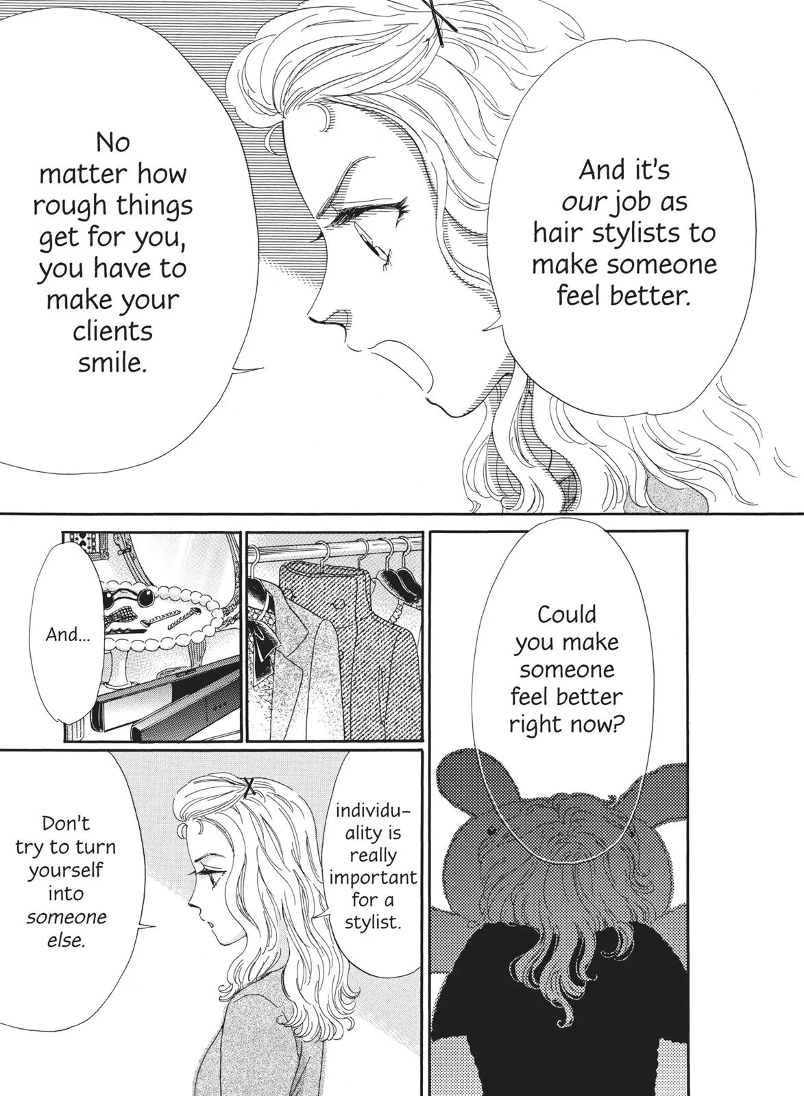 Read After the Rain en Manga Online