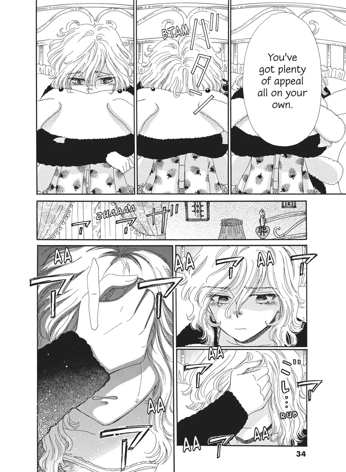 Read After the Rain en Manga Online