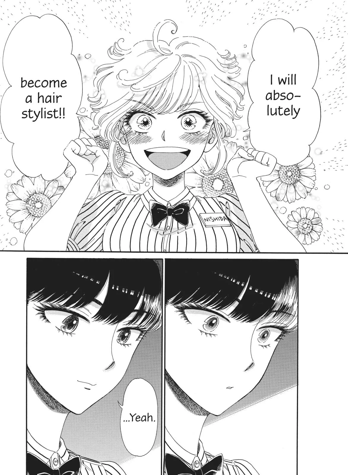 Read After the Rain en Manga Online