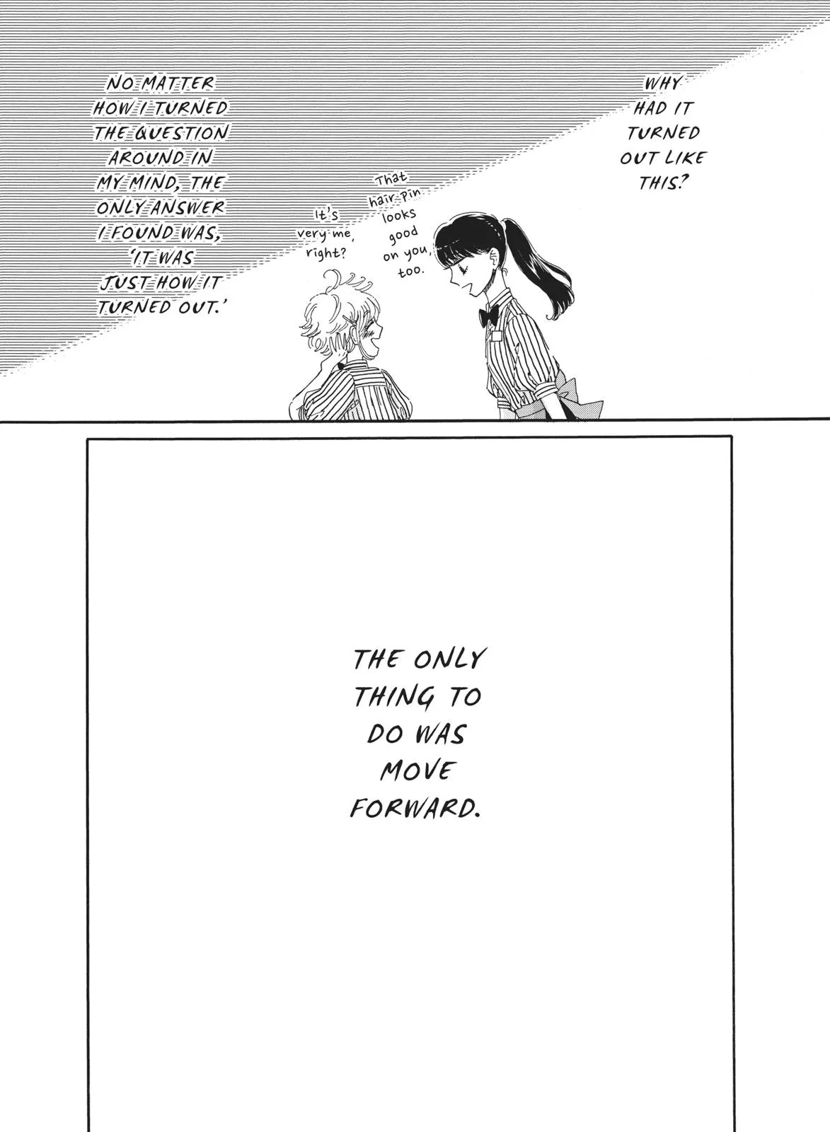 Read After the Rain en Manga Online