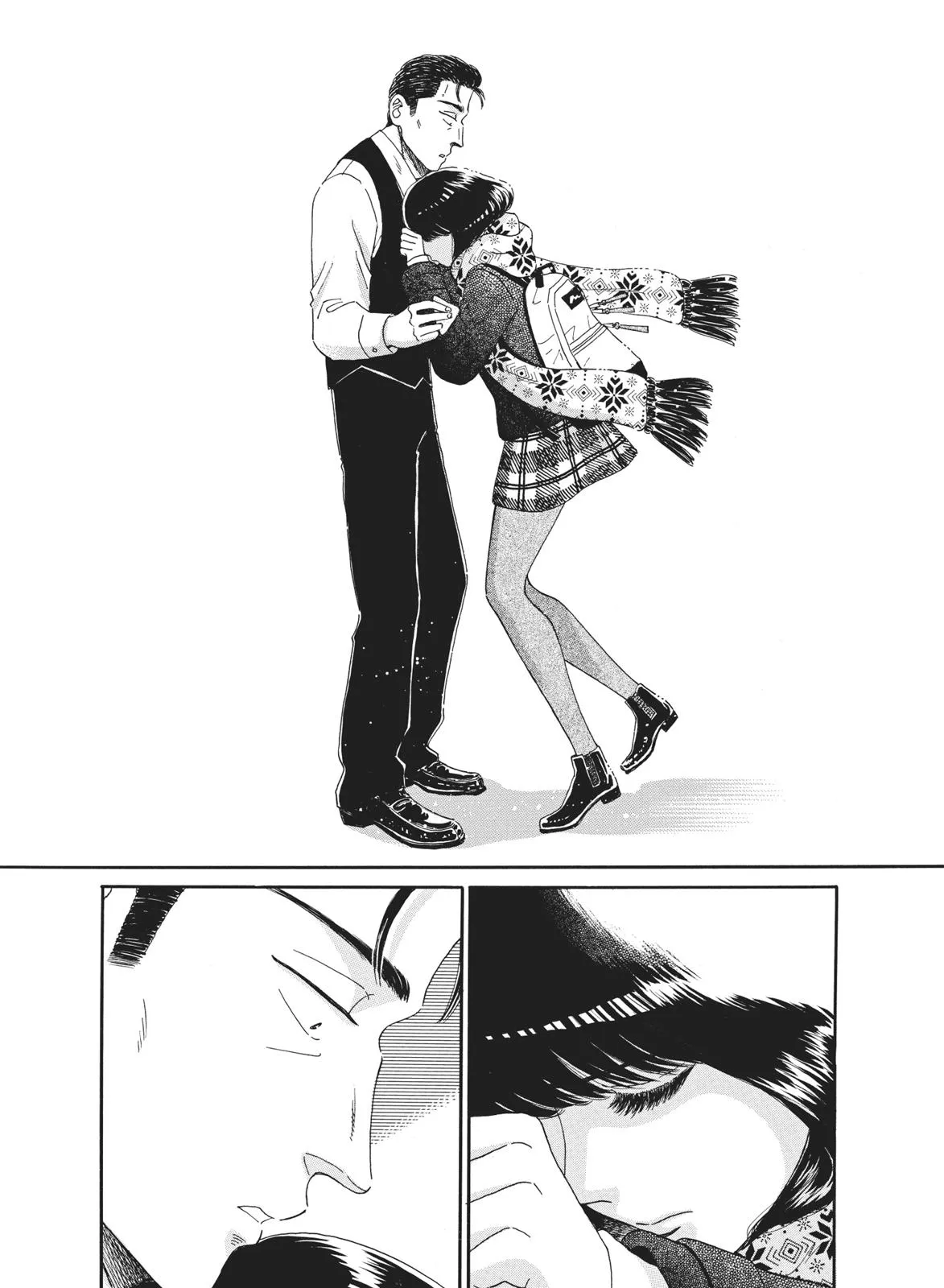 Read After the Rain en Manga Online