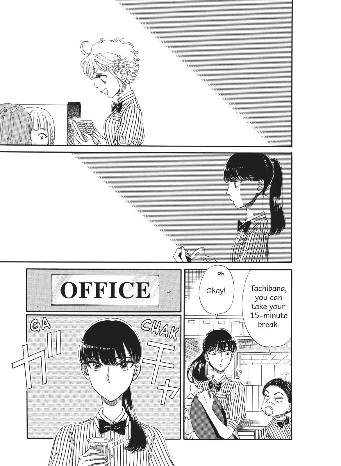 Read After the Rain en Manga Online