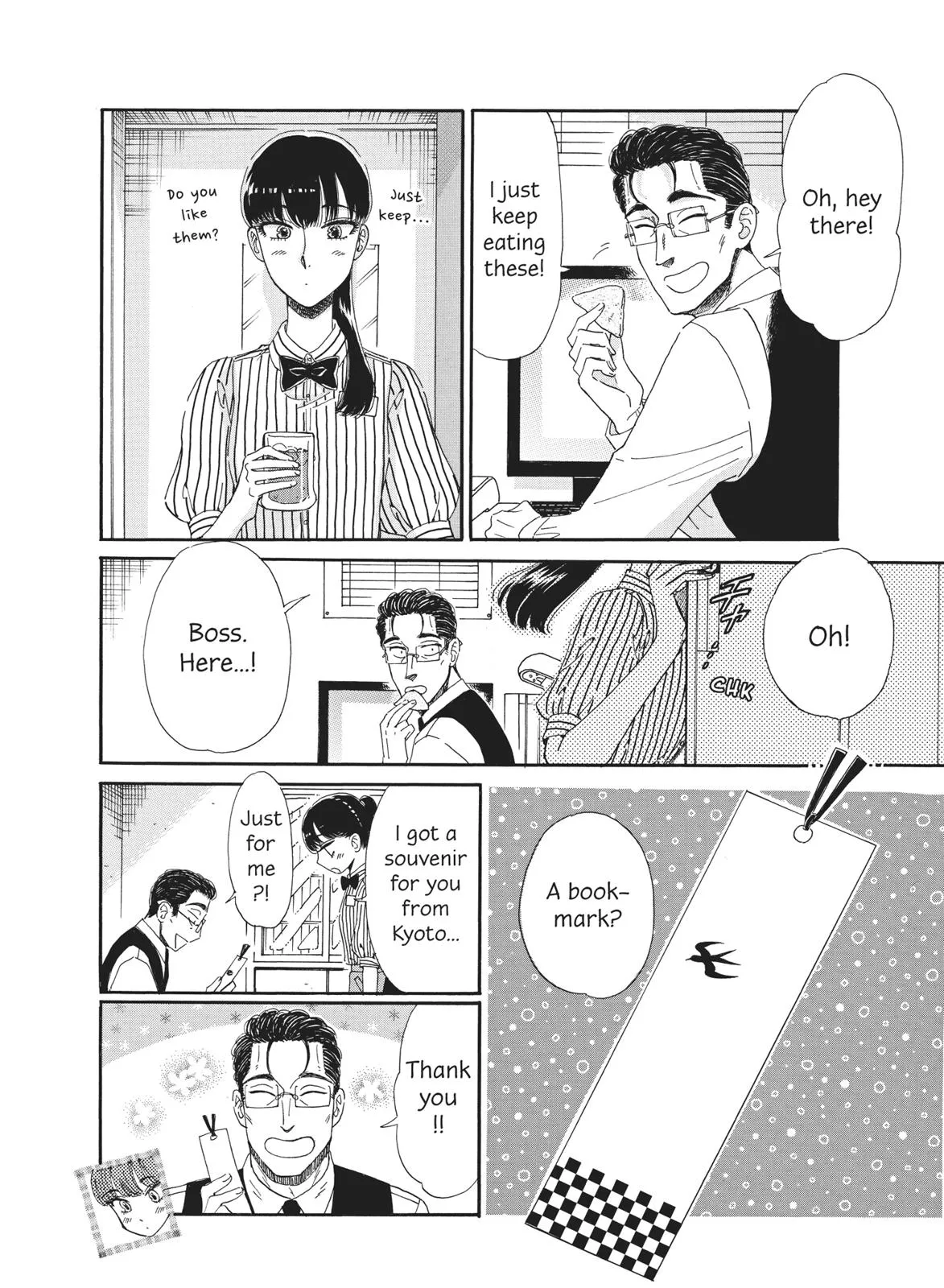 Read After the Rain en Manga Online