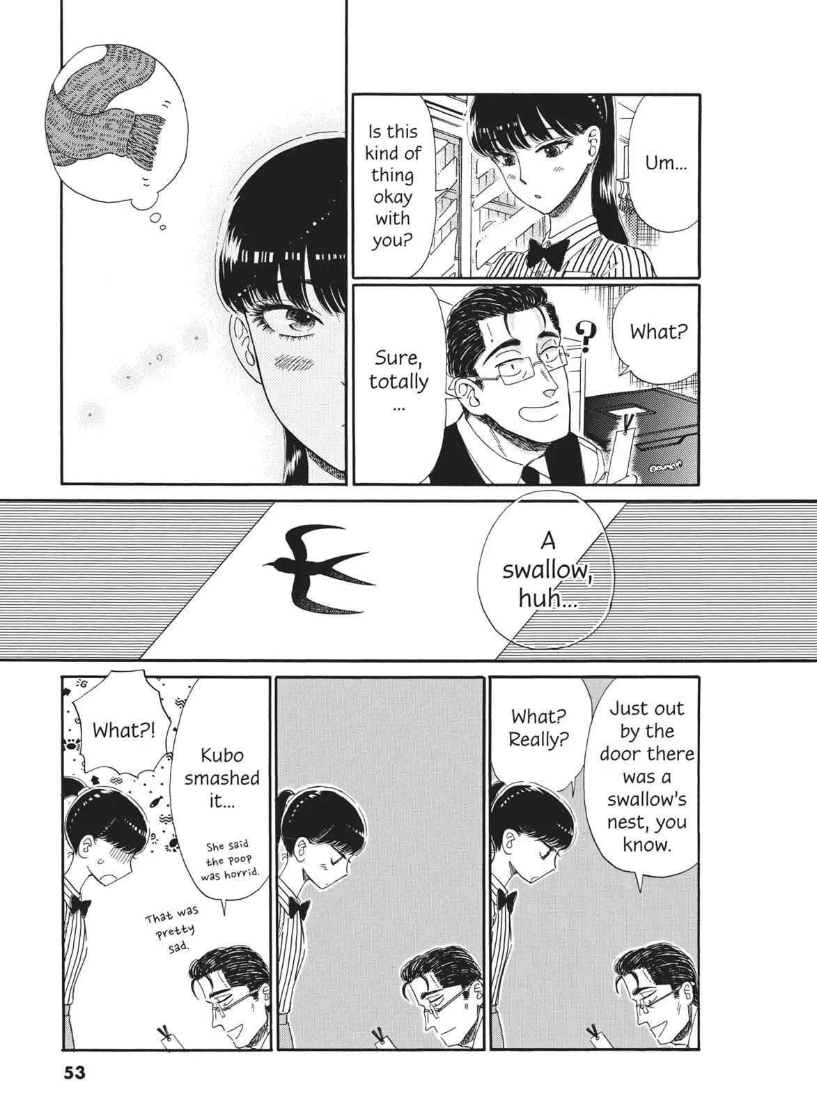 Read After the Rain en Manga Online