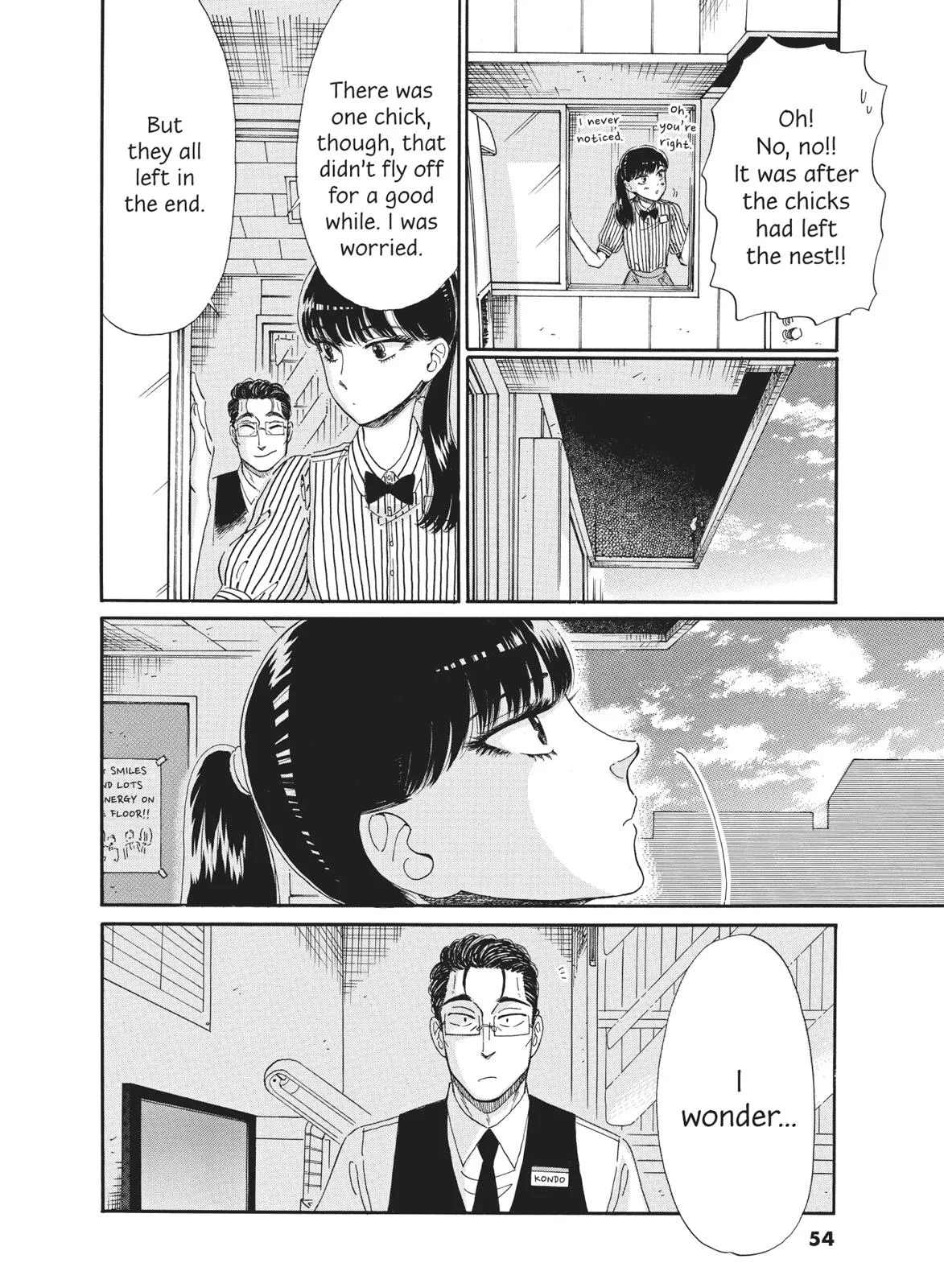 Read After the Rain en Manga Online