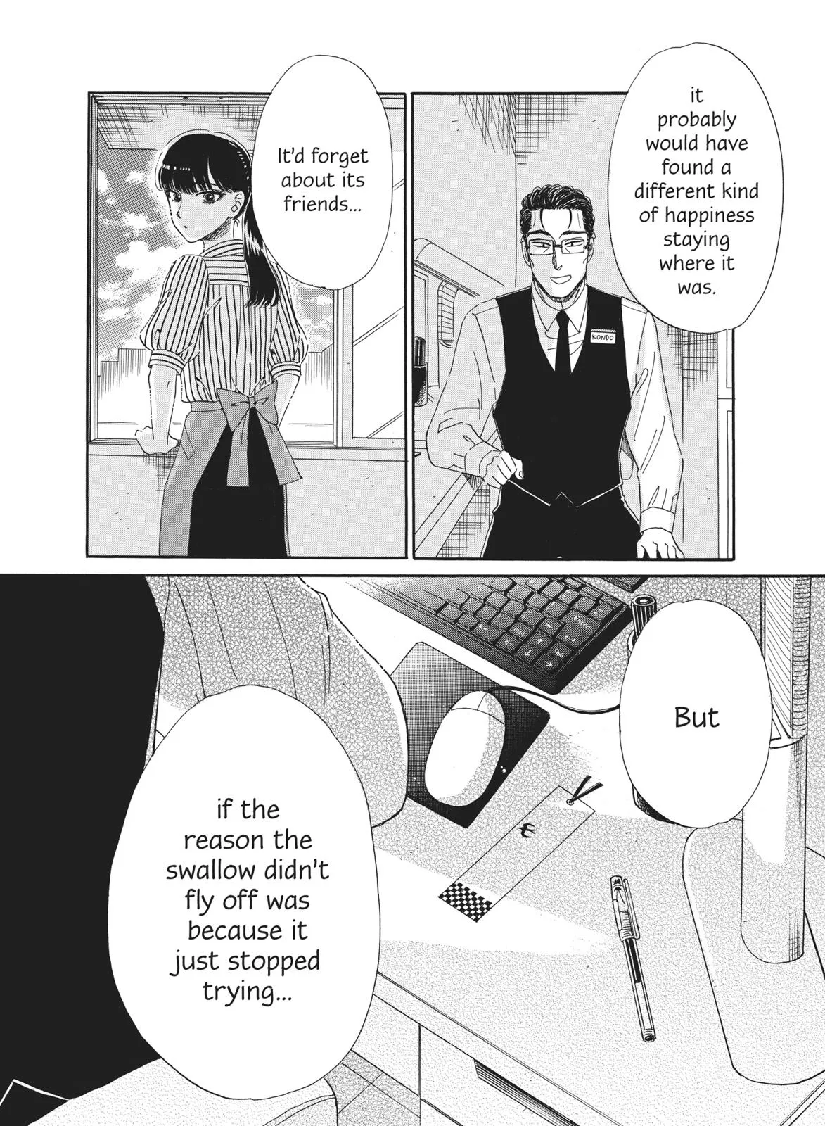 Read After the Rain en Manga Online