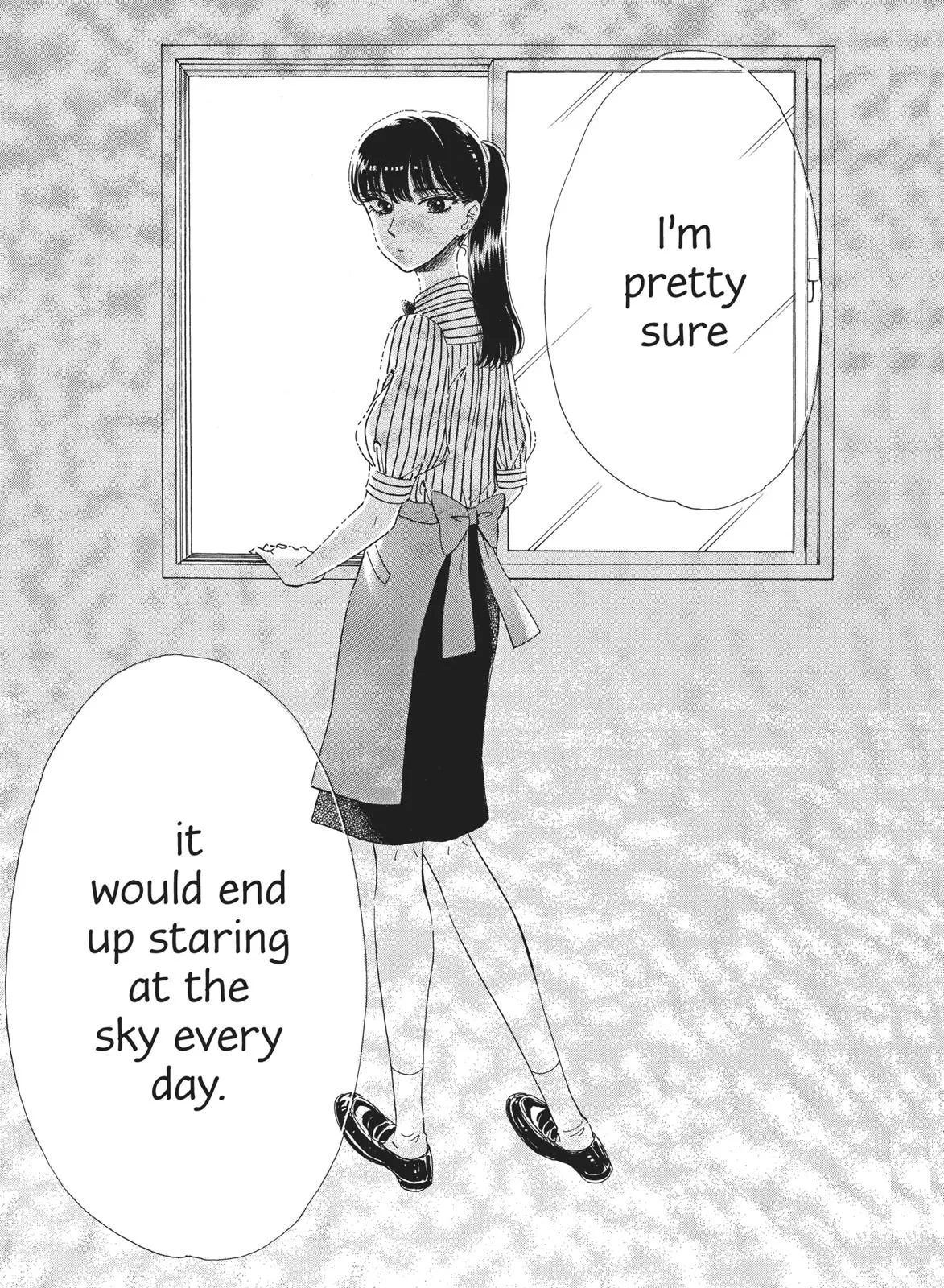 Read After the Rain en Manga Online