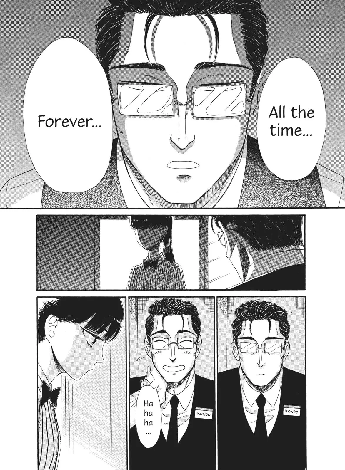 Read After the Rain en Manga Online