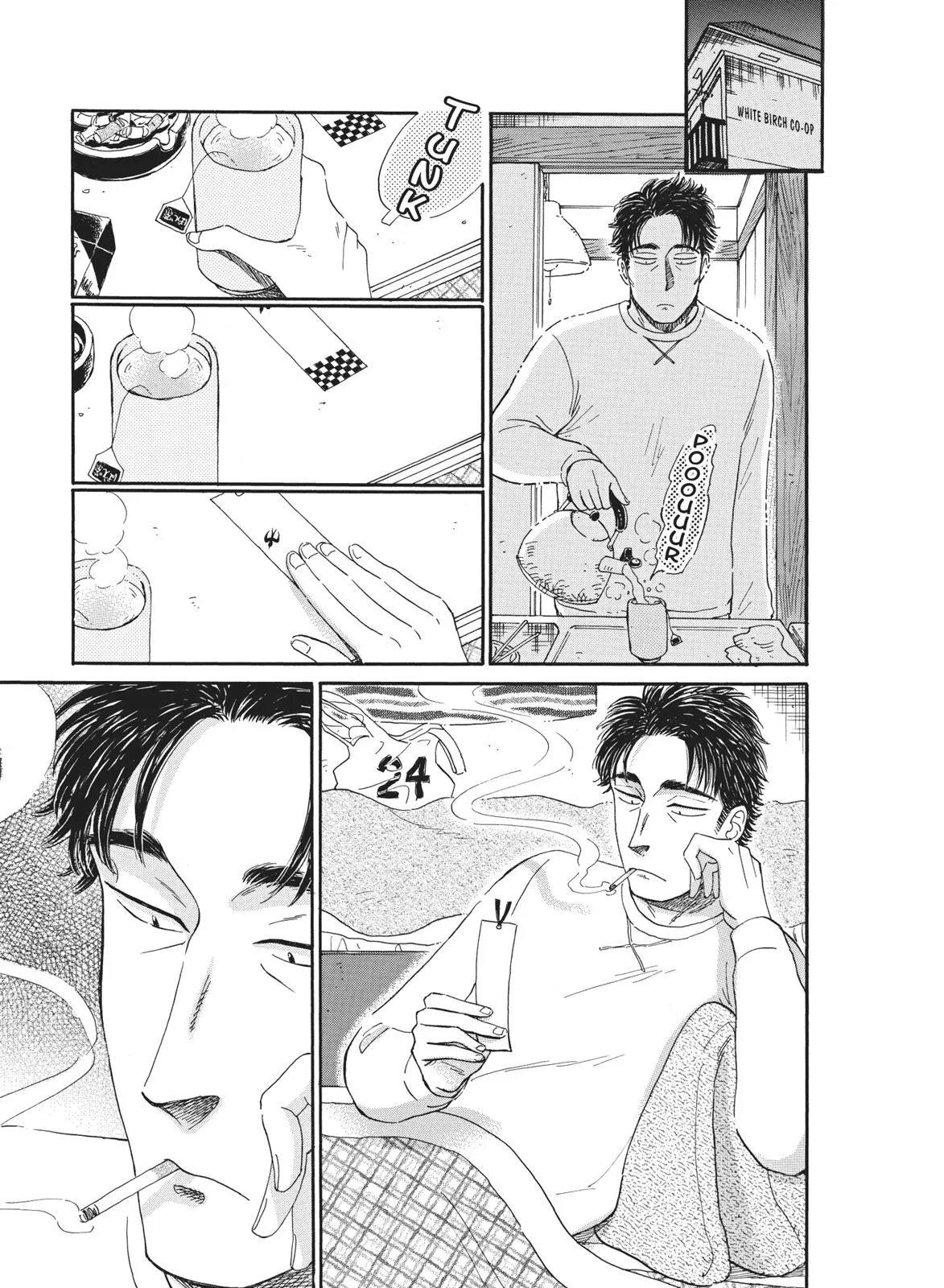 Read After the Rain en Manga Online