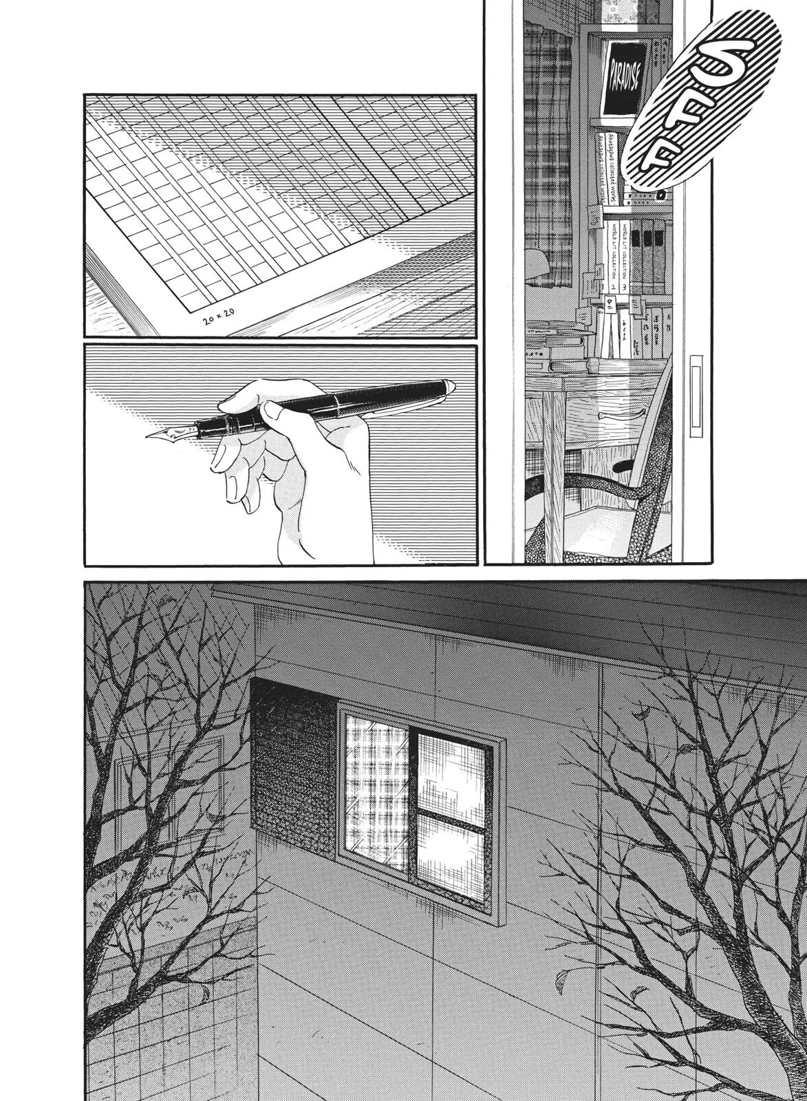 Read After the Rain en Manga Online
