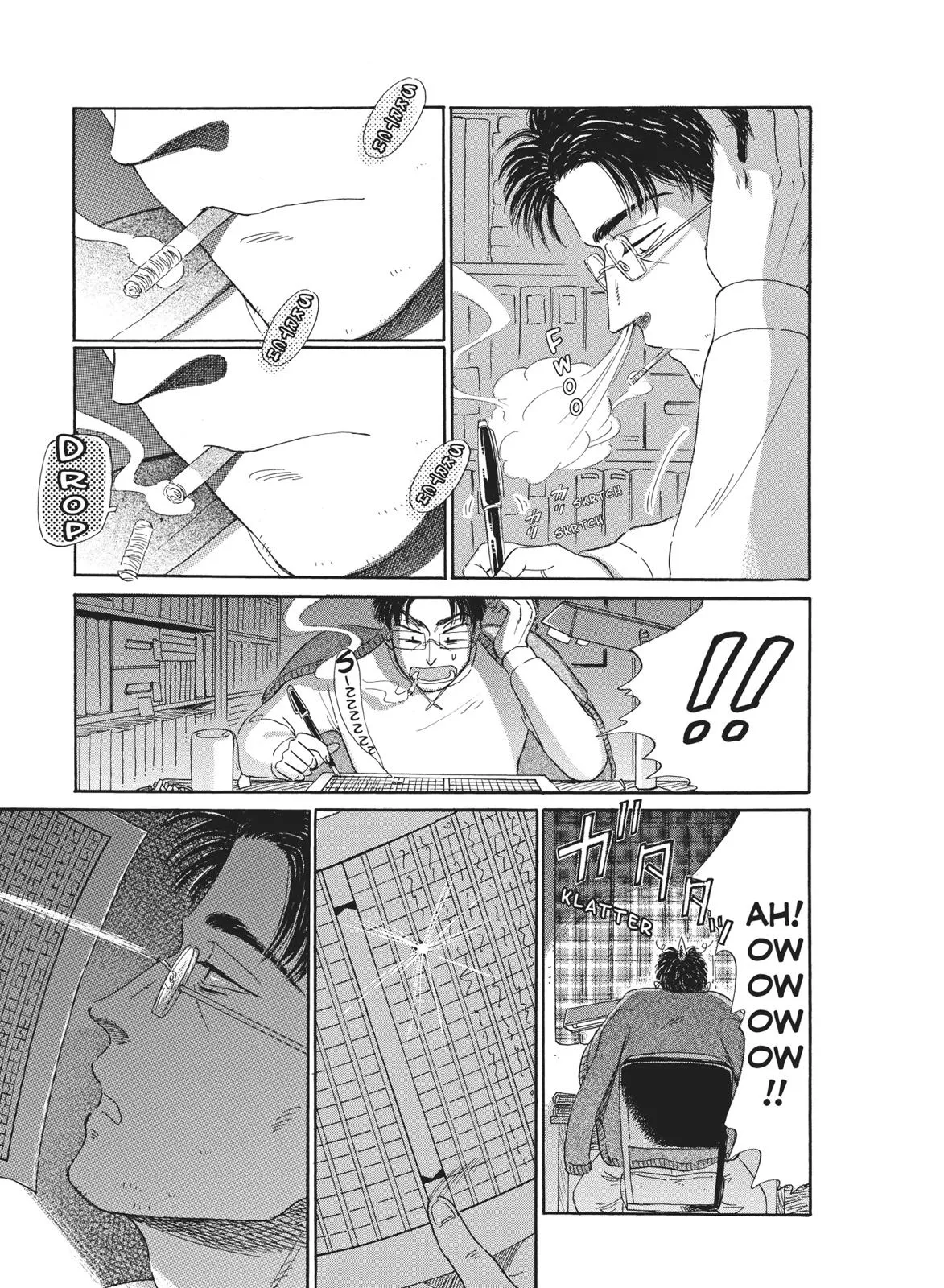 Read After the Rain en Manga Online