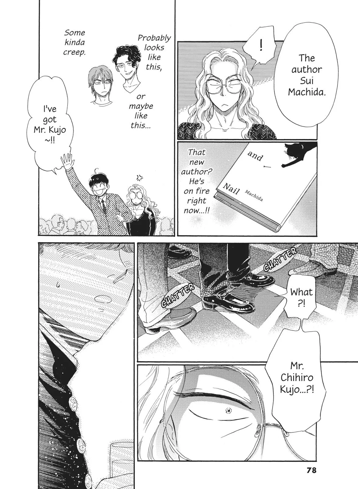 Read After the Rain en Manga Online
