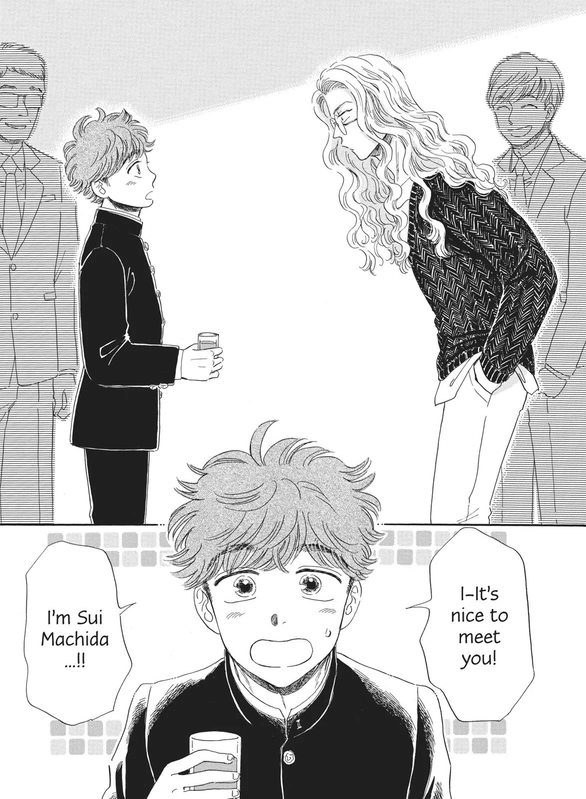 Read After the Rain en Manga Online