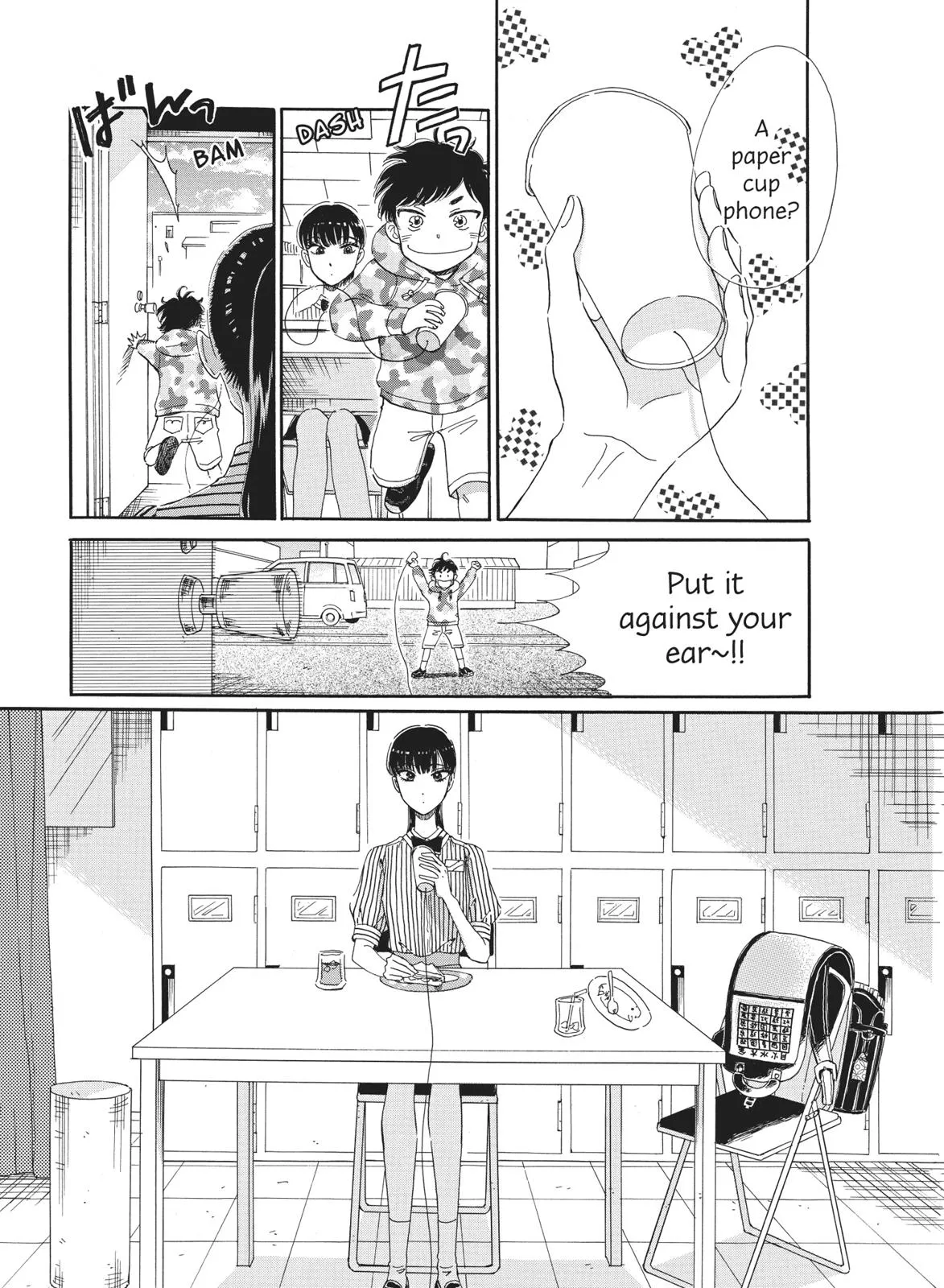 Read After the Rain en Manga Online