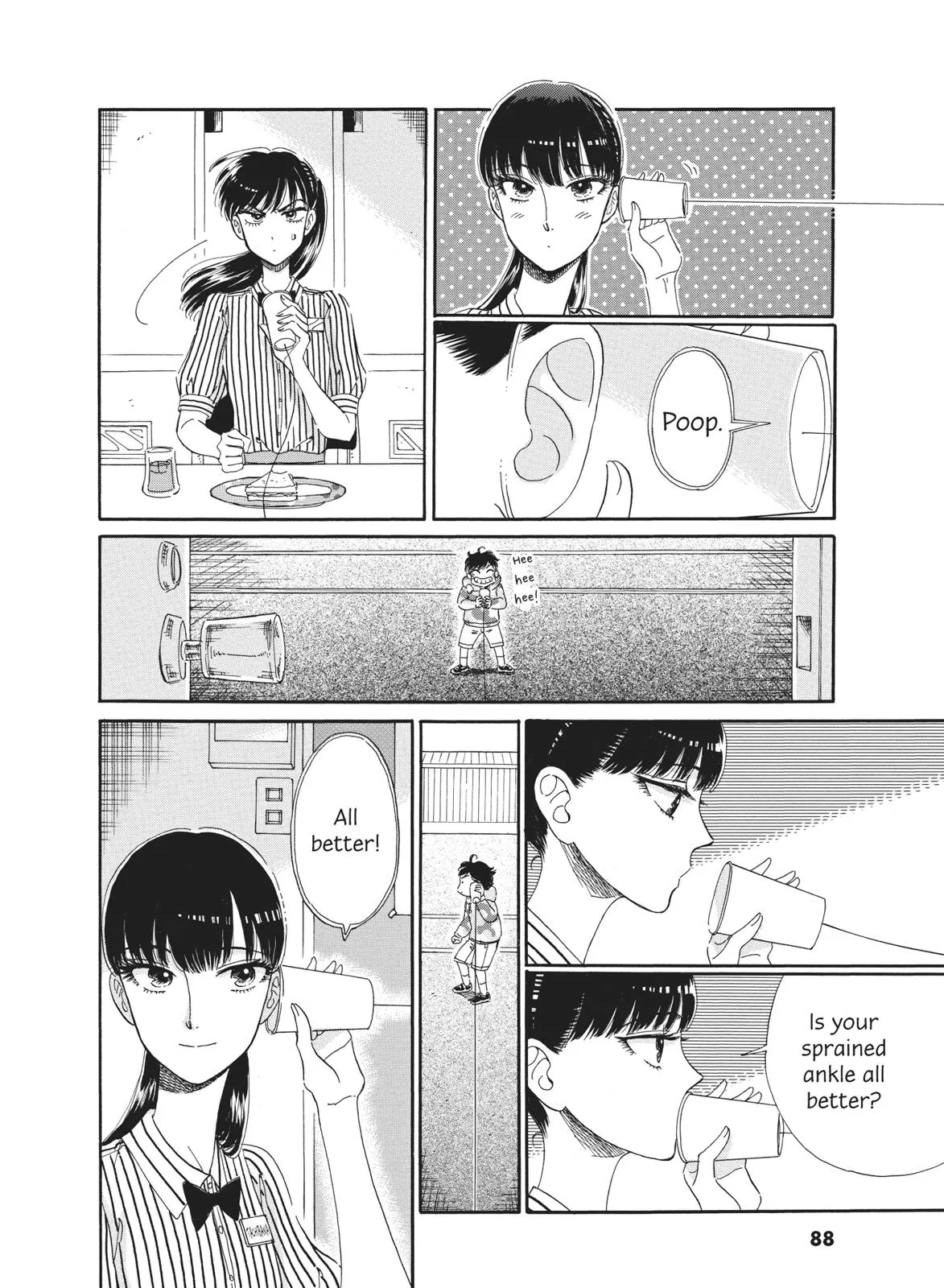 Read After the Rain en Manga Online