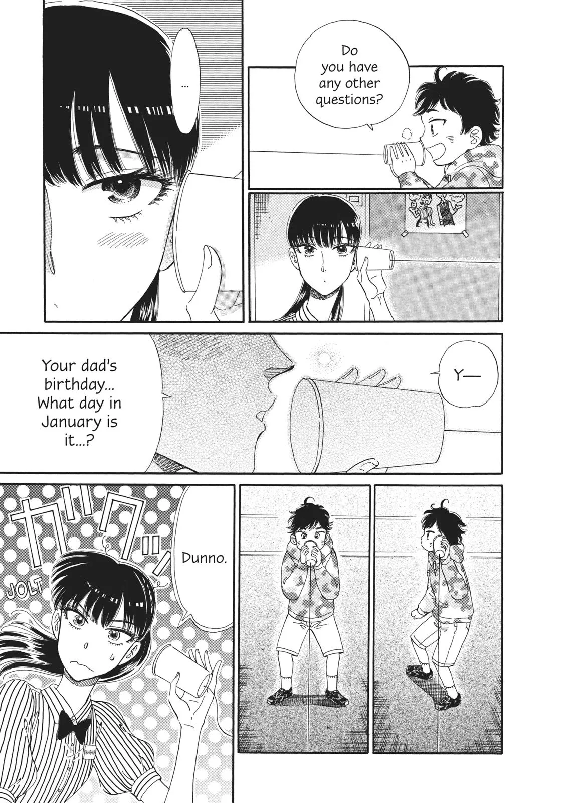 Read After the Rain en Manga Online