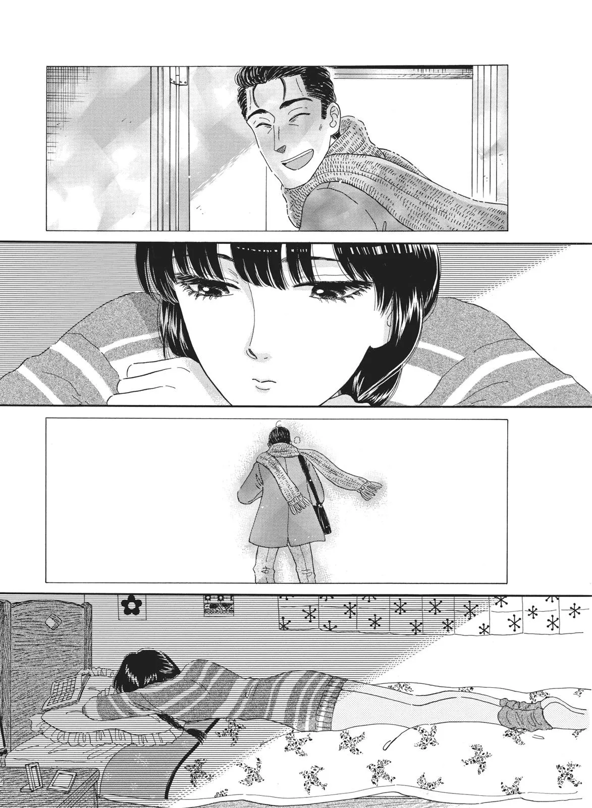 Read After the Rain en Manga Online