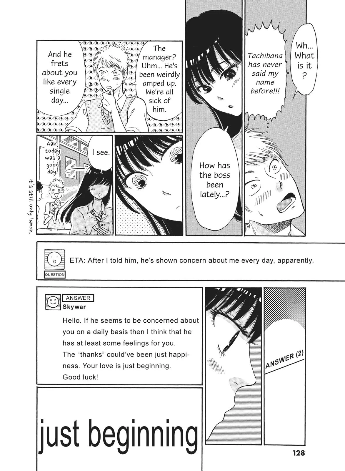Read After the Rain en Manga Online