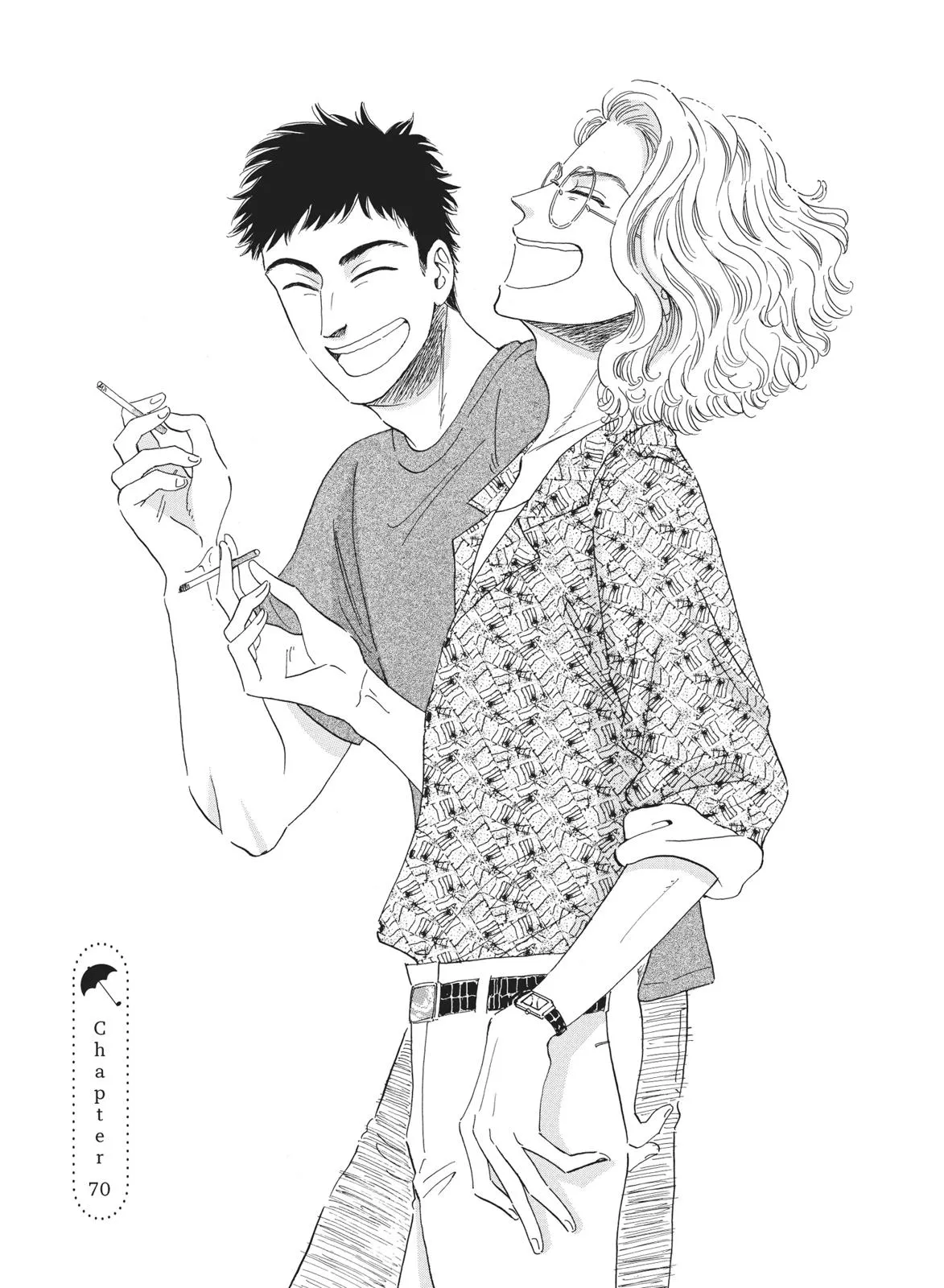 Read After the Rain en Manga Online