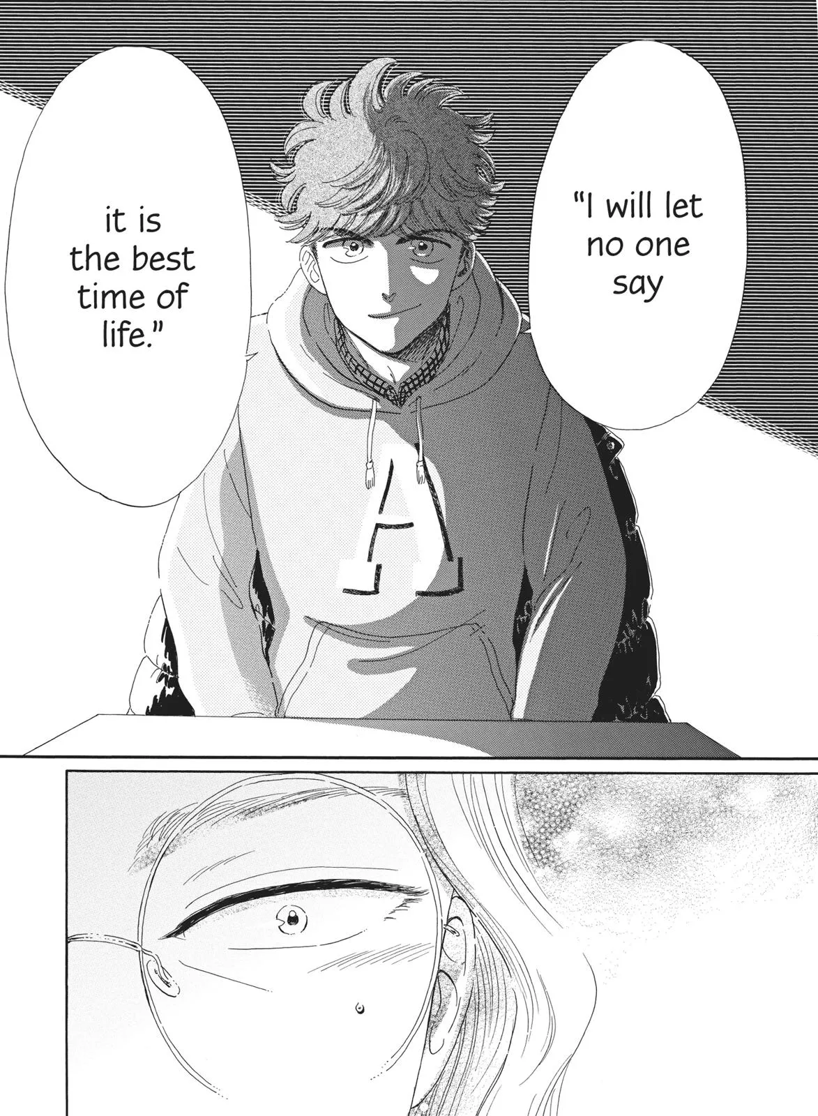 Read After the Rain en Manga Online