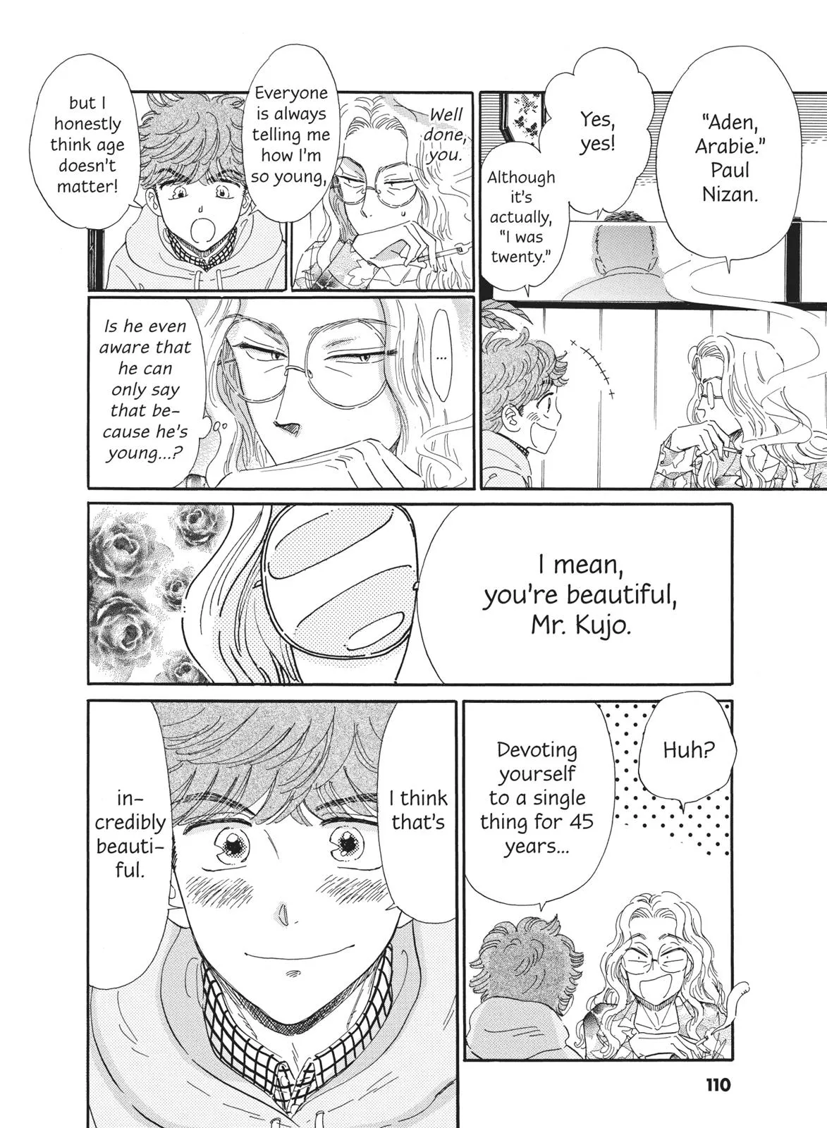 Read After the Rain en Manga Online